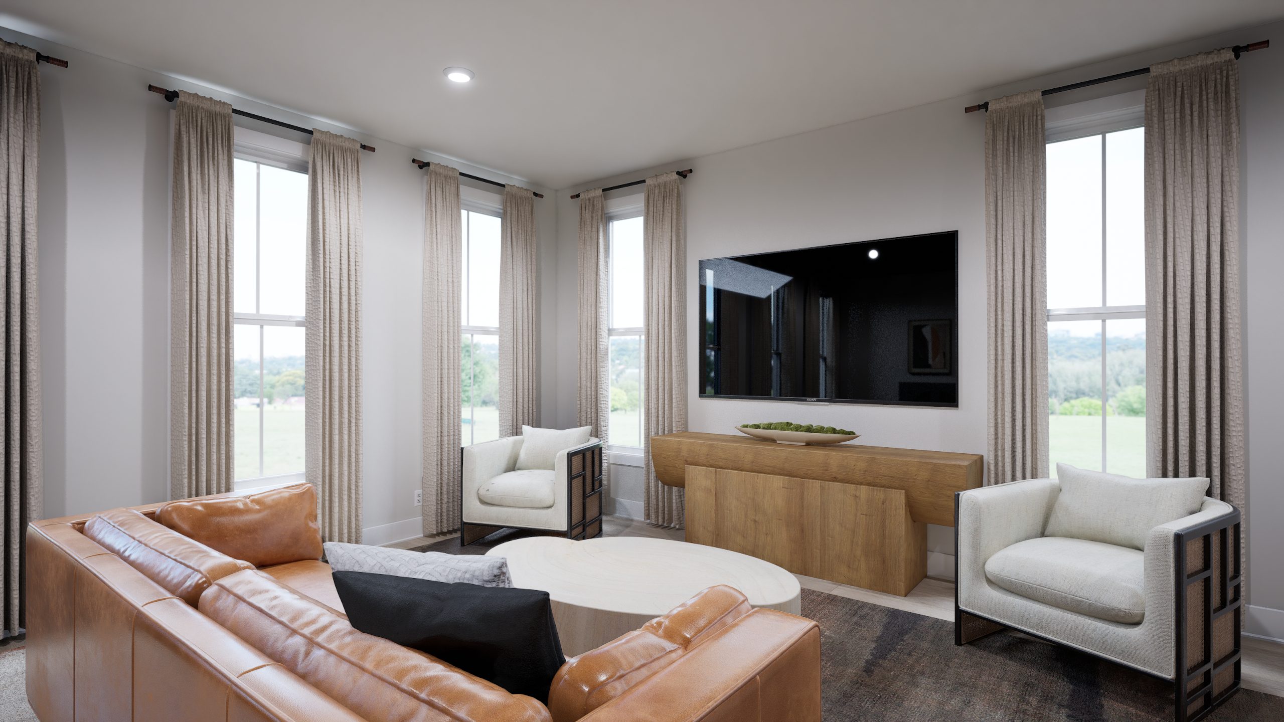 Turner 22-F2-RT - Homesite 4543, Townhome, West Park III, Located in Brambleton, VA
