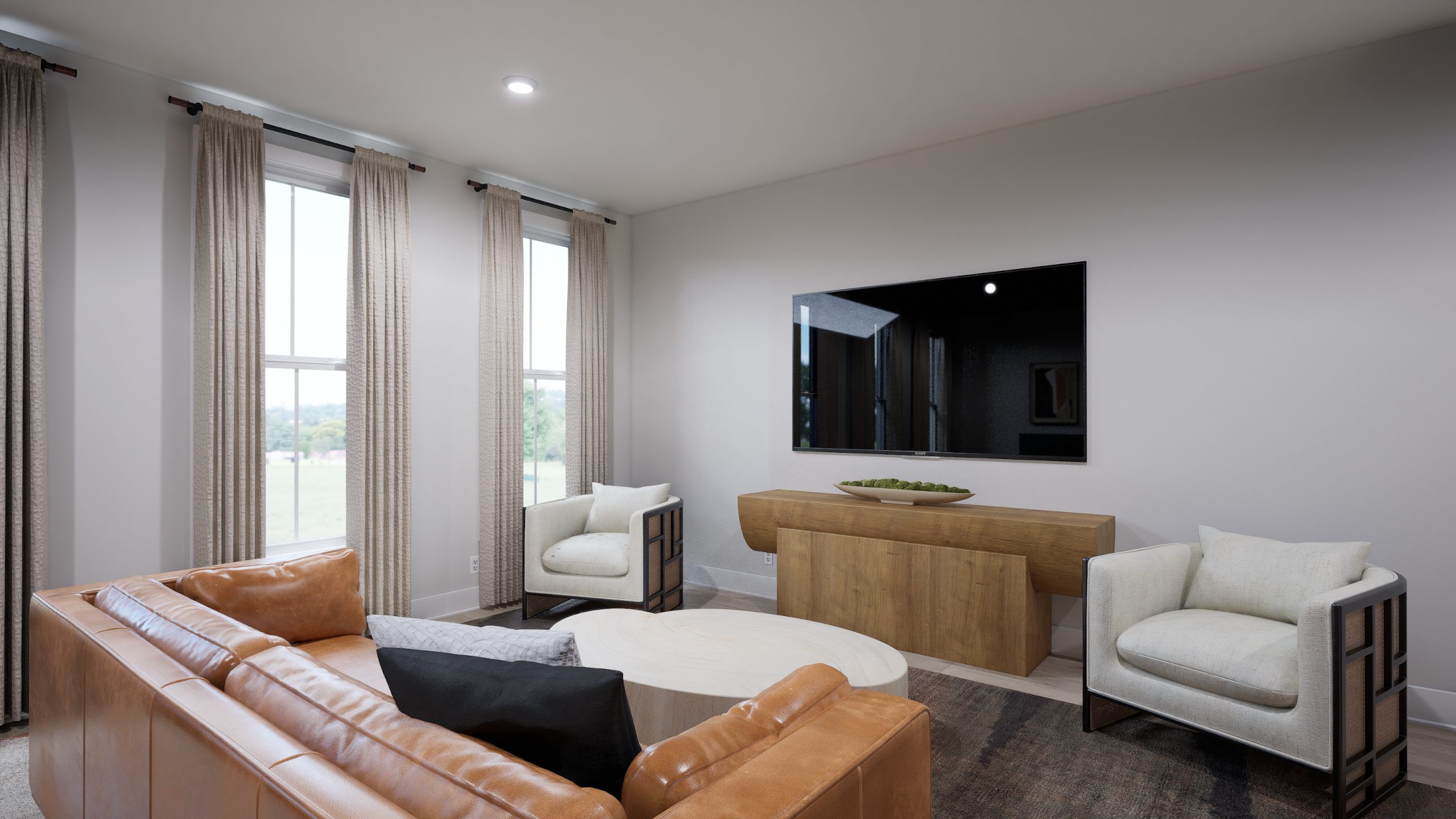 Turner 22-F2-RT - Homesite 4545, Townhome, West Park III, Located in Brambleton, VA