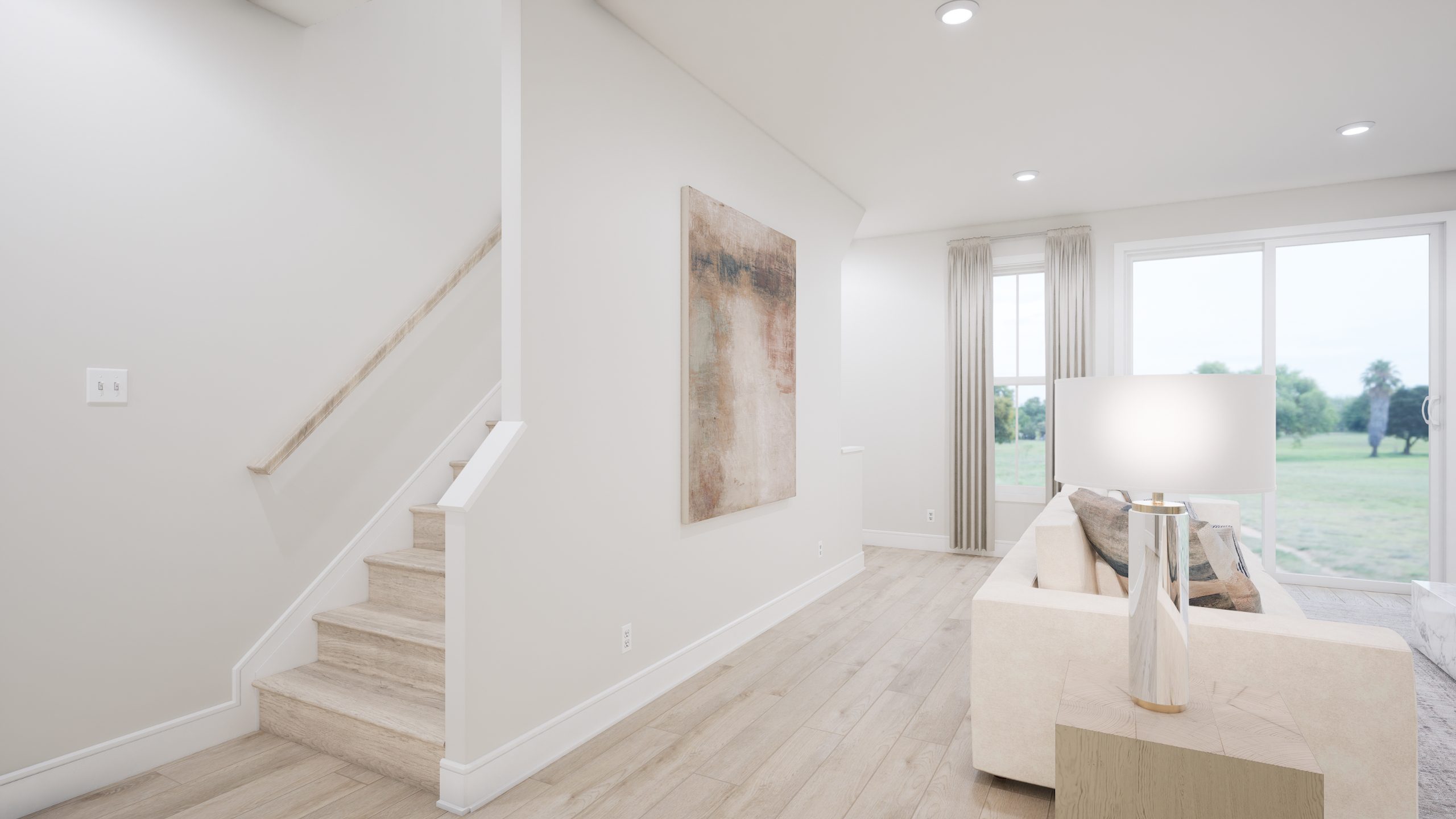 Tyce 24-F2 - Homesite 4336, Townhome, West Park III, Located in Brambleton, VA