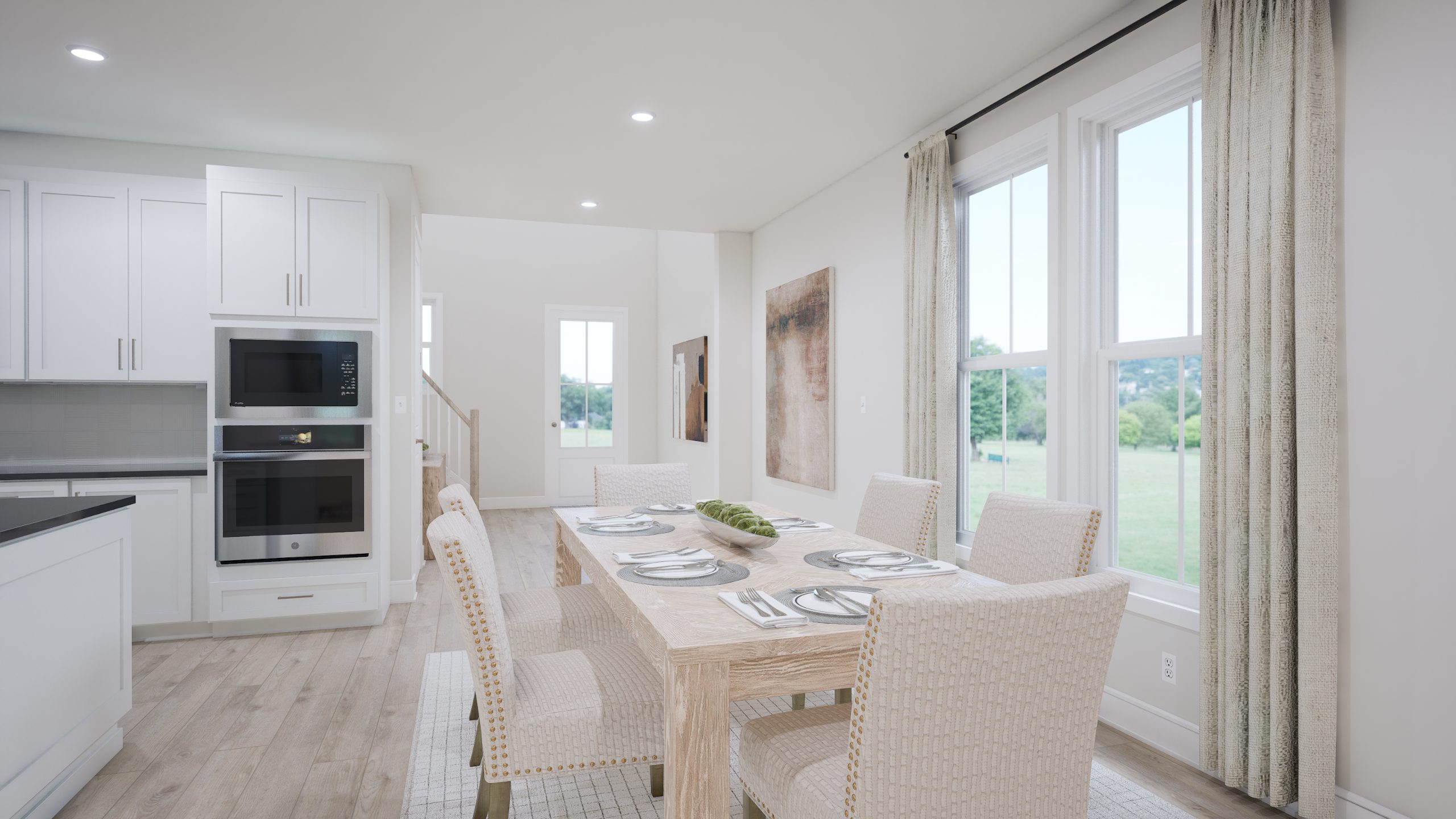 Stone 36-F2 - Homesite 3475, Single Family Home, West Park IV, Located in Brambleton, VA