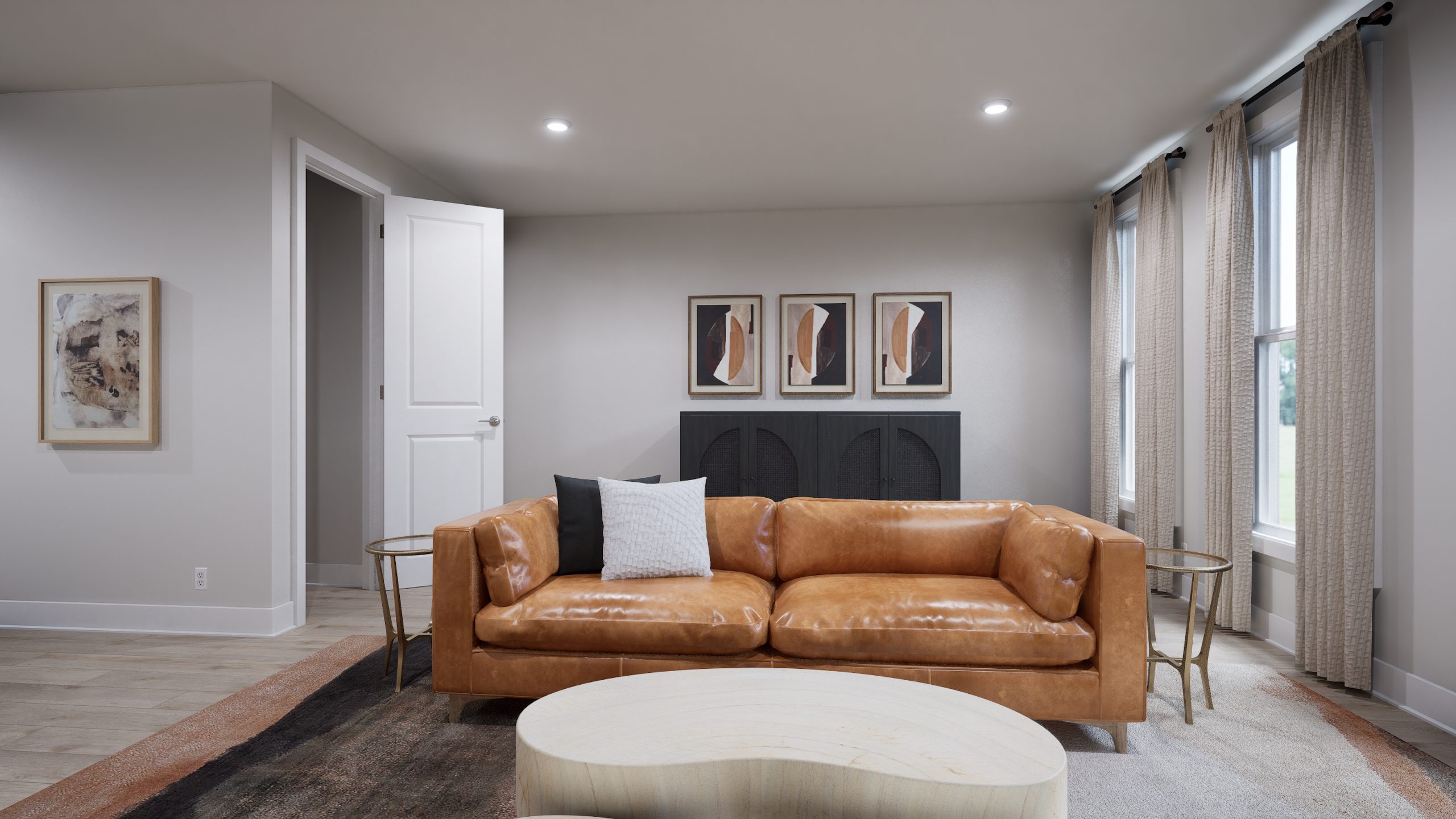 Turner 22-F2-RT - Homesite 4545, Townhome, West Park III, Located in Brambleton, VA