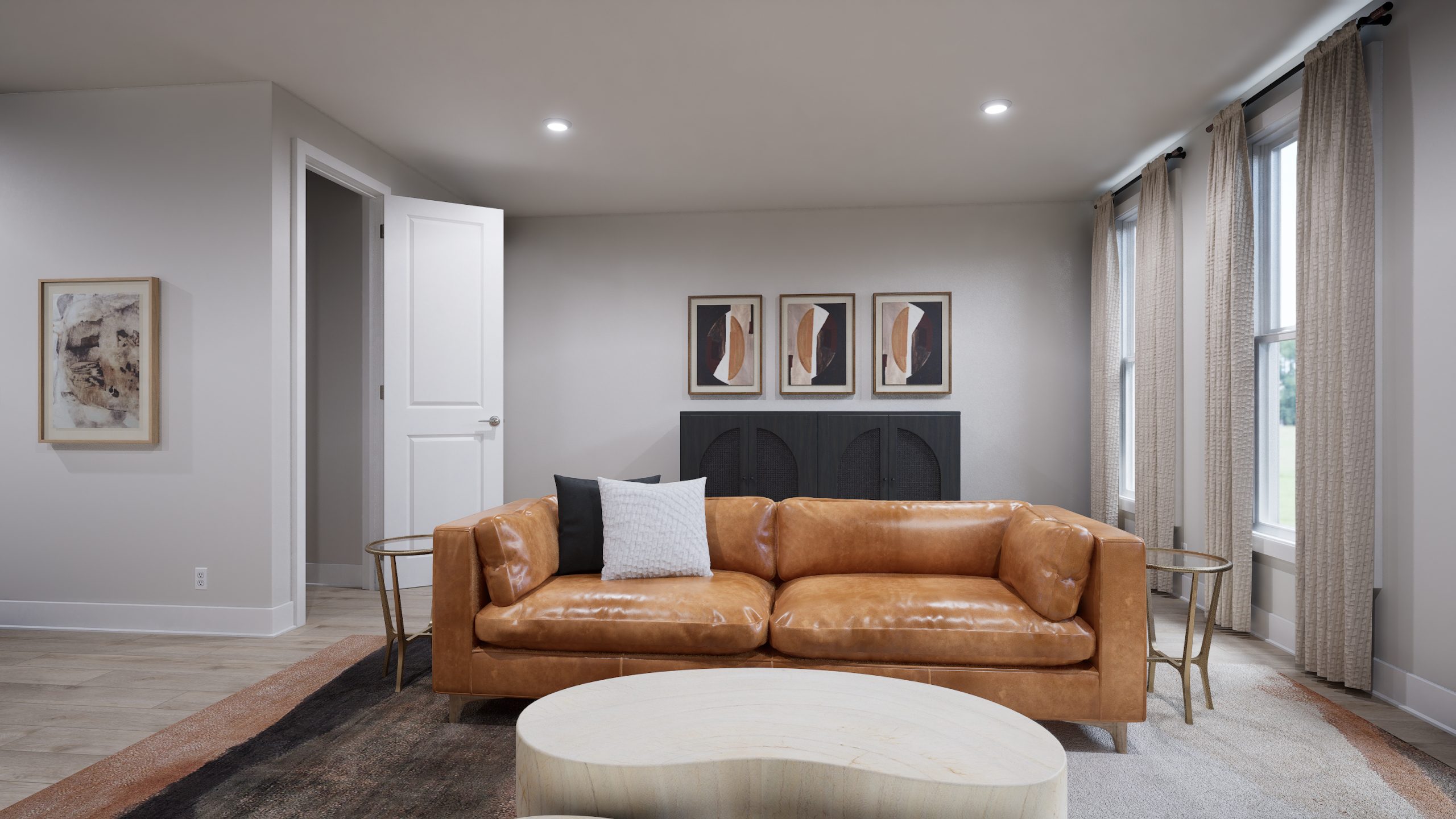 Turner 22-F2-RT - Homesite 4546, Townhome, West Park III, Located in Brambleton, VA