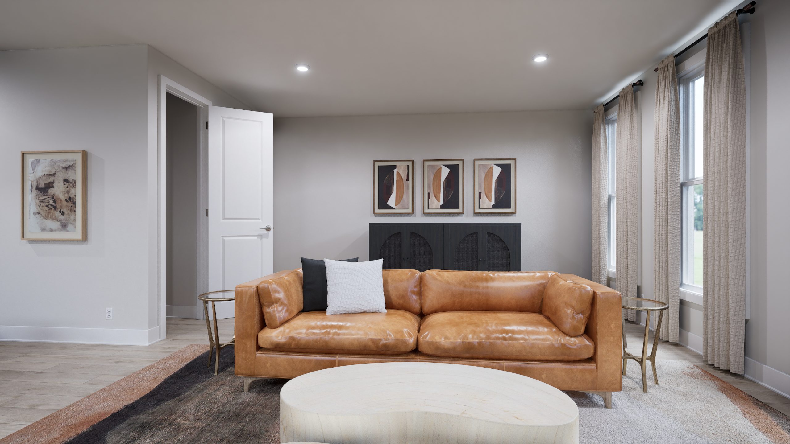 Turner 22-F2-RT - Homesite 4547, Townhome, West Park III, Located in Brambleton, VA