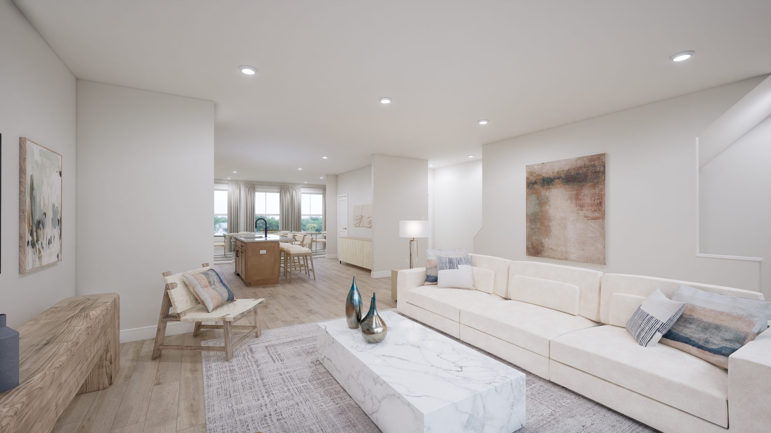 Tyce 24-F2 - Homesite 4334, Townhome, West Park III, Located in Brambleton, VA