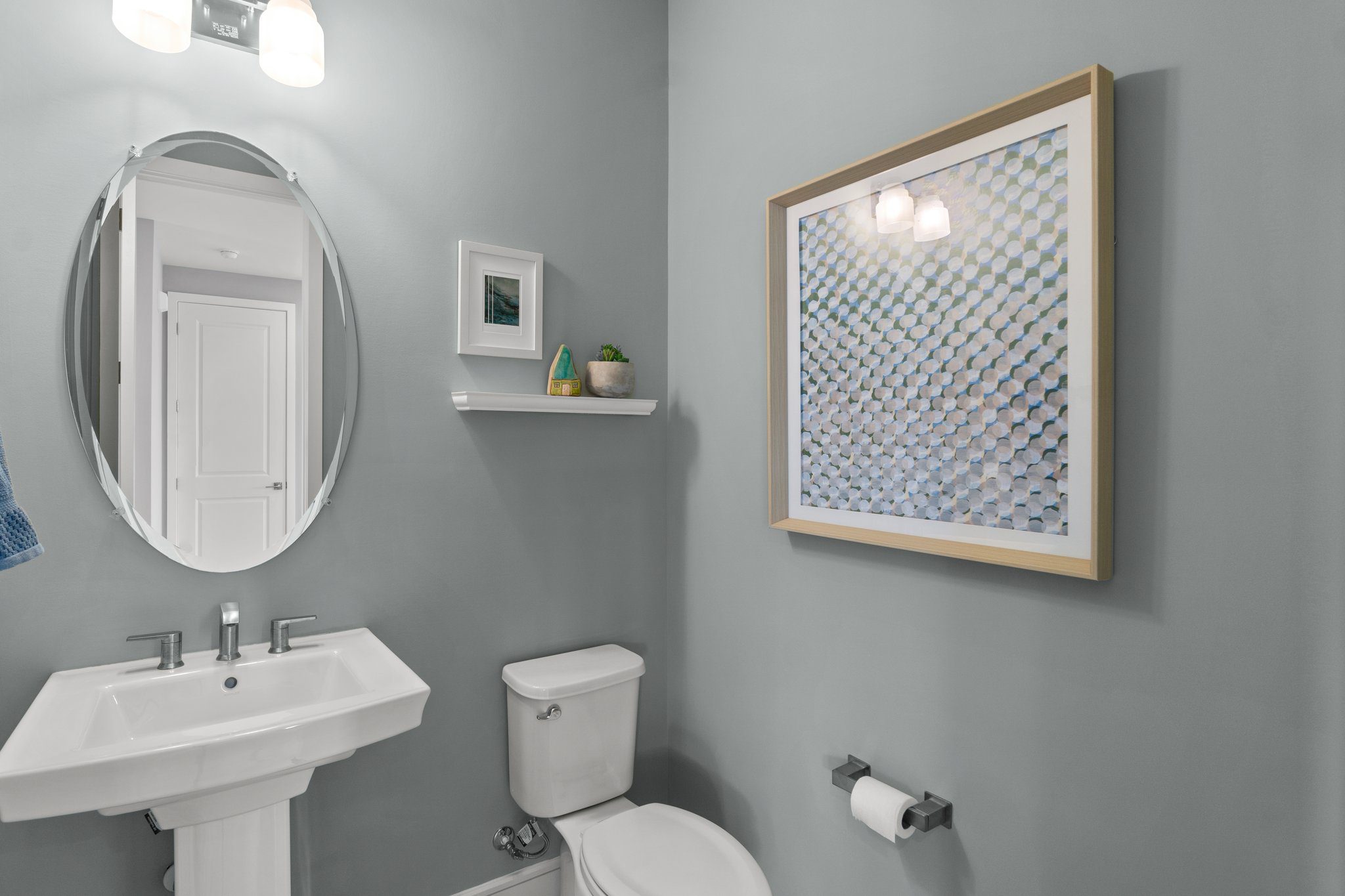 Stella 55-F2 - Homesite 11, Single Family Home, Heritage at Marshall, Located in Marshall, VA