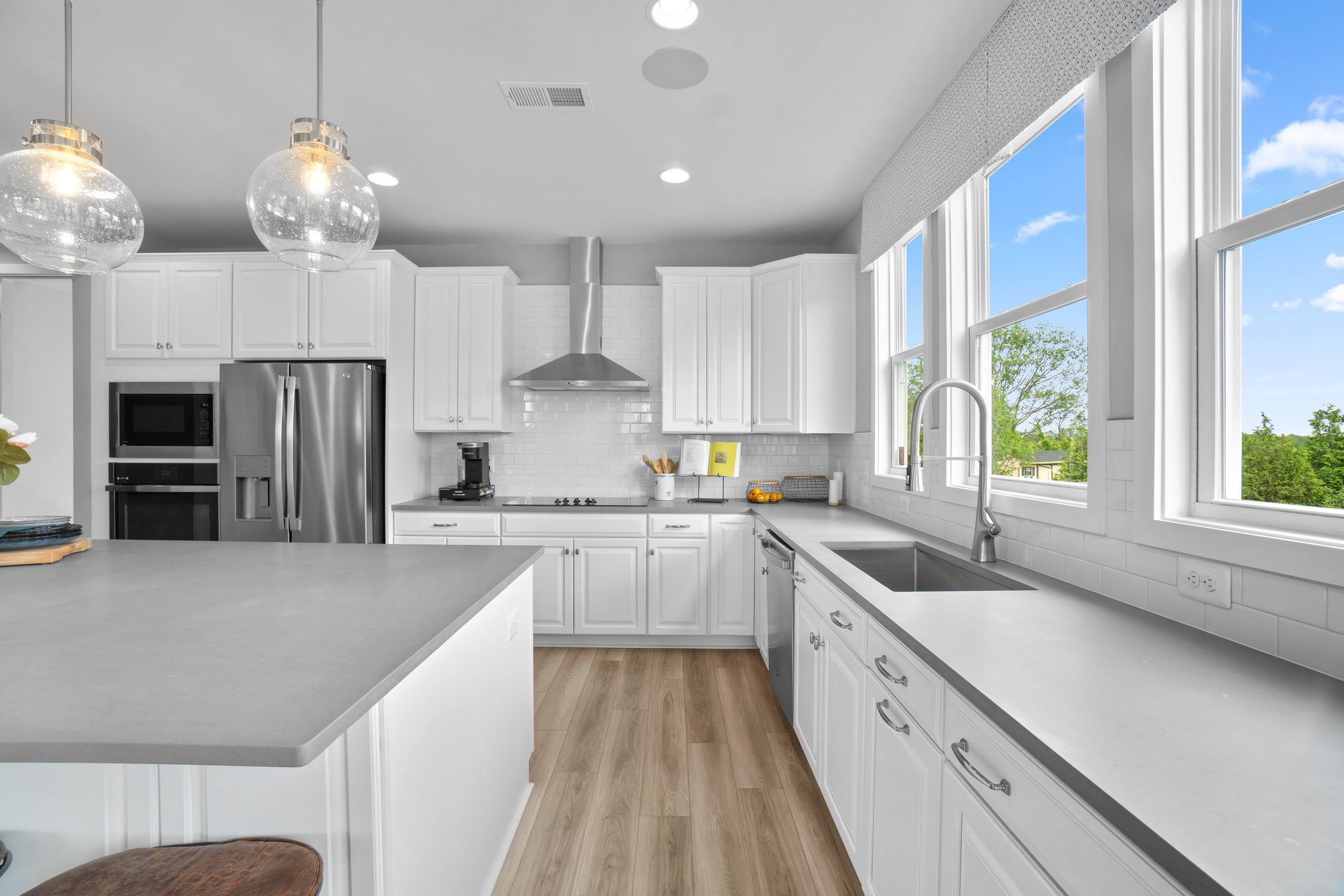 Stella 55-F2 - Homesite 11, Single Family Home, Heritage at Marshall, Located in Marshall, VA