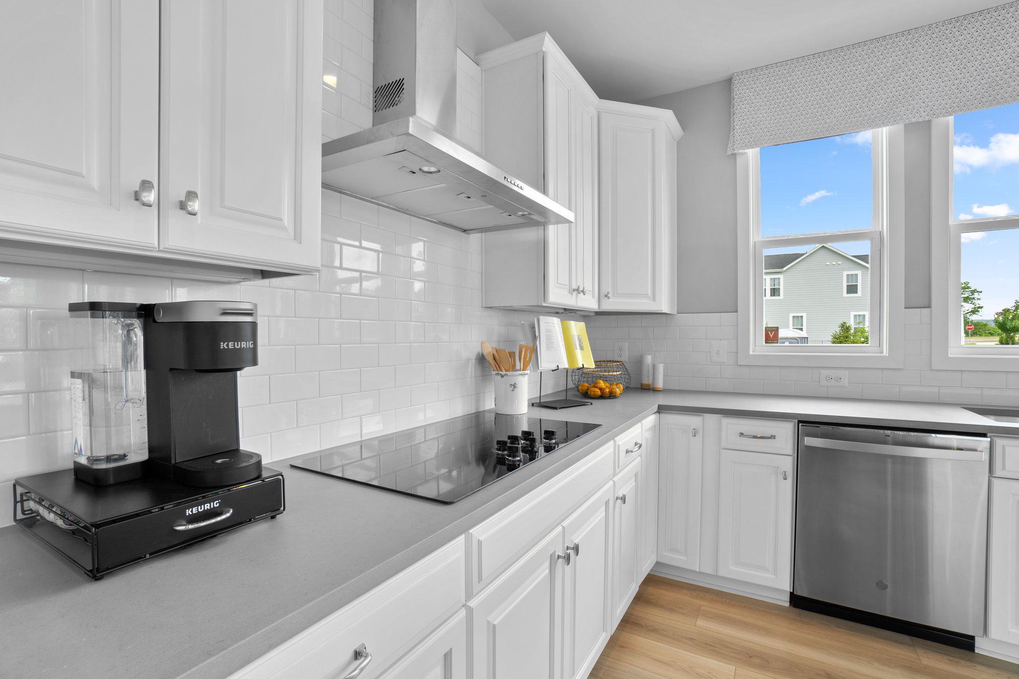 Stella 55-F2 - Homesite 11, Single Family Home, Heritage at Marshall, Located in Marshall, VA