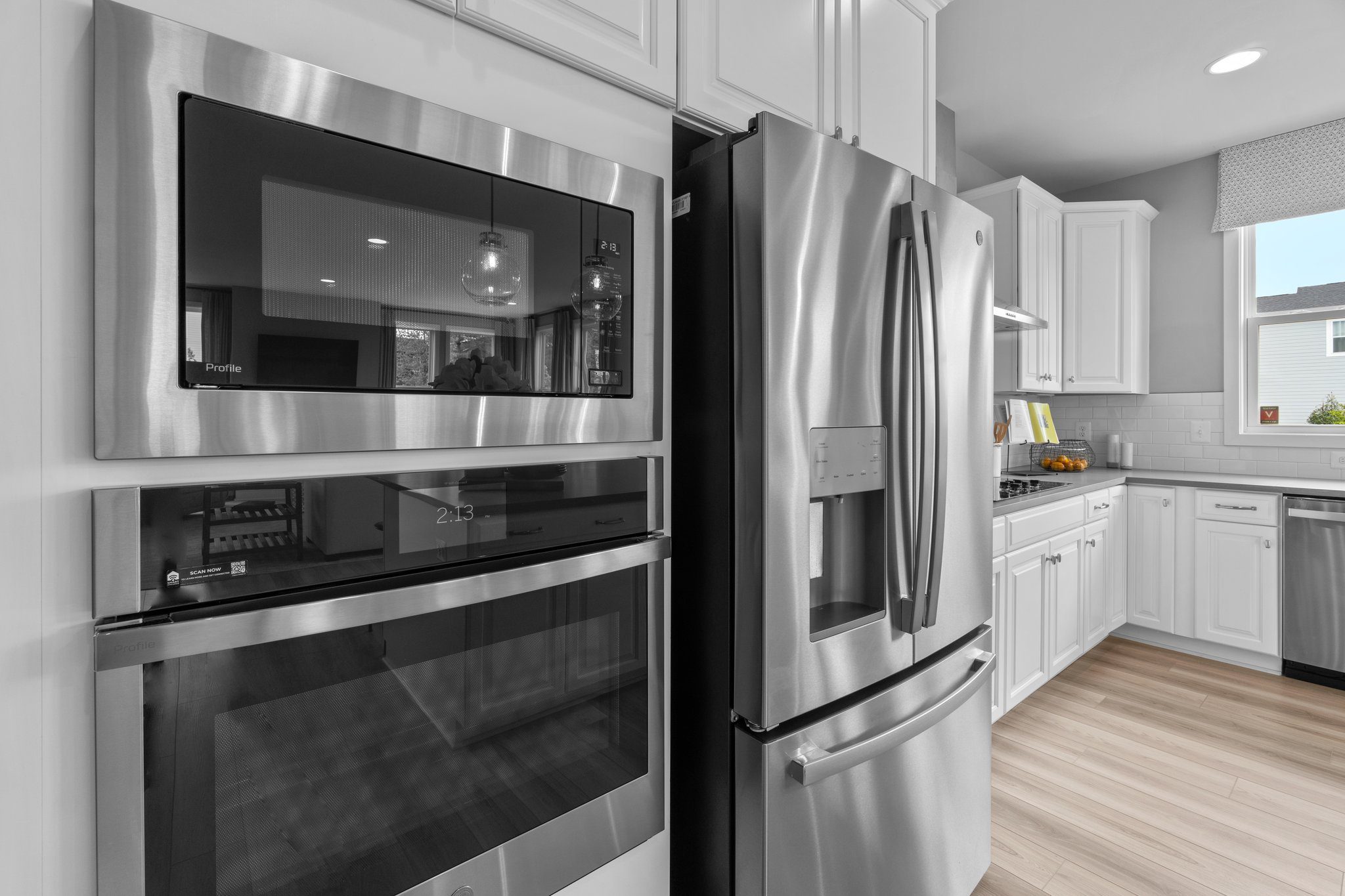 Stella 55-F2 - Homesite 11, Single Family Home, Heritage at Marshall, Located in Marshall, VA