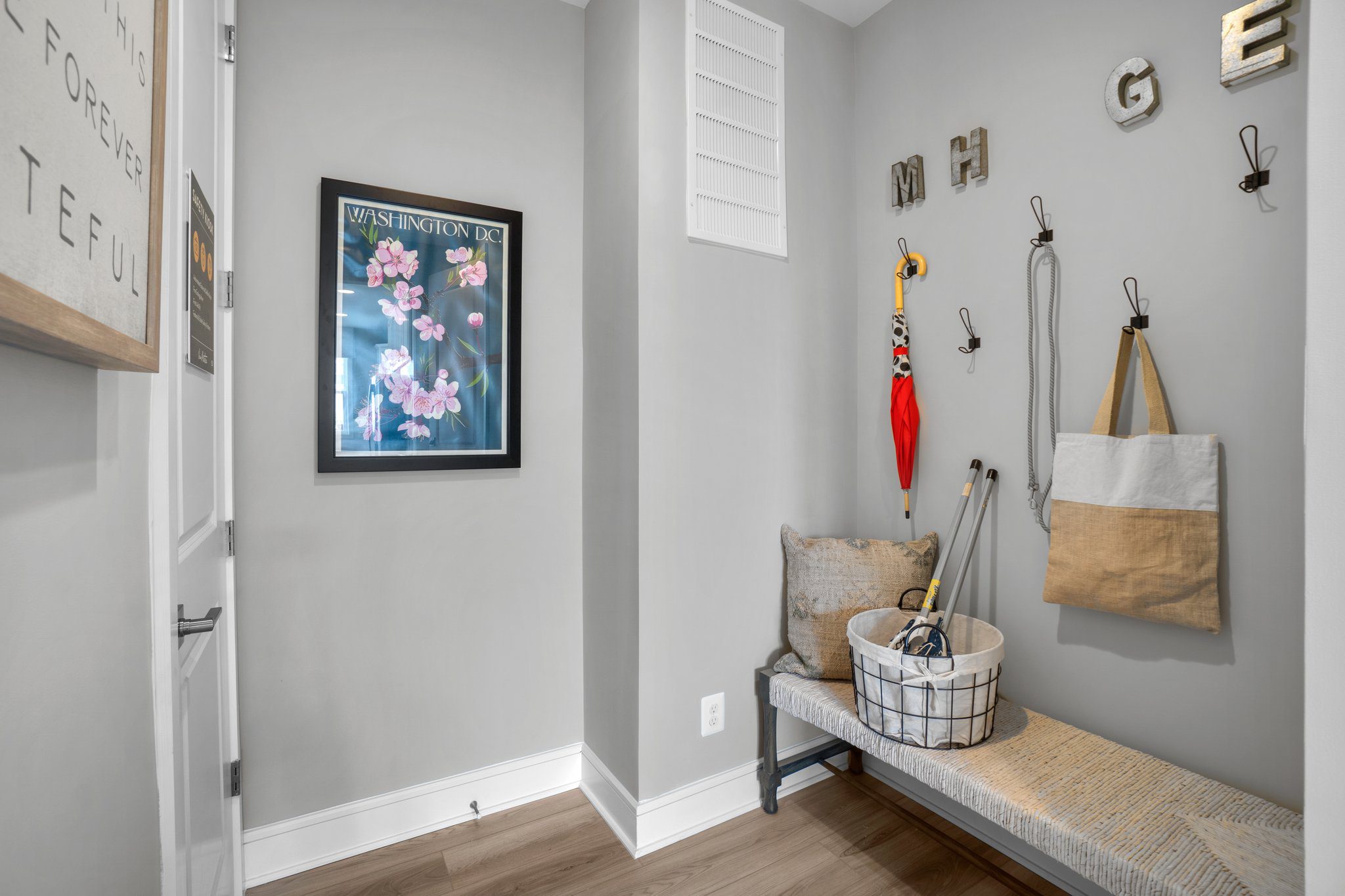 Stella 55-F2 - Homesite 11, Single Family Home, Heritage at Marshall, Located in Marshall, VA