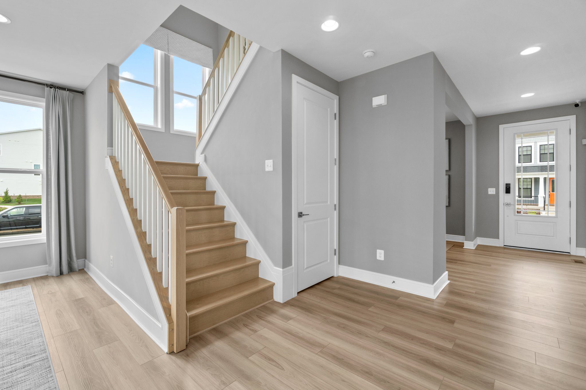 Stella 55-F2 - Homesite 11, Single Family Home, Heritage at Marshall, Located in Marshall, VA
