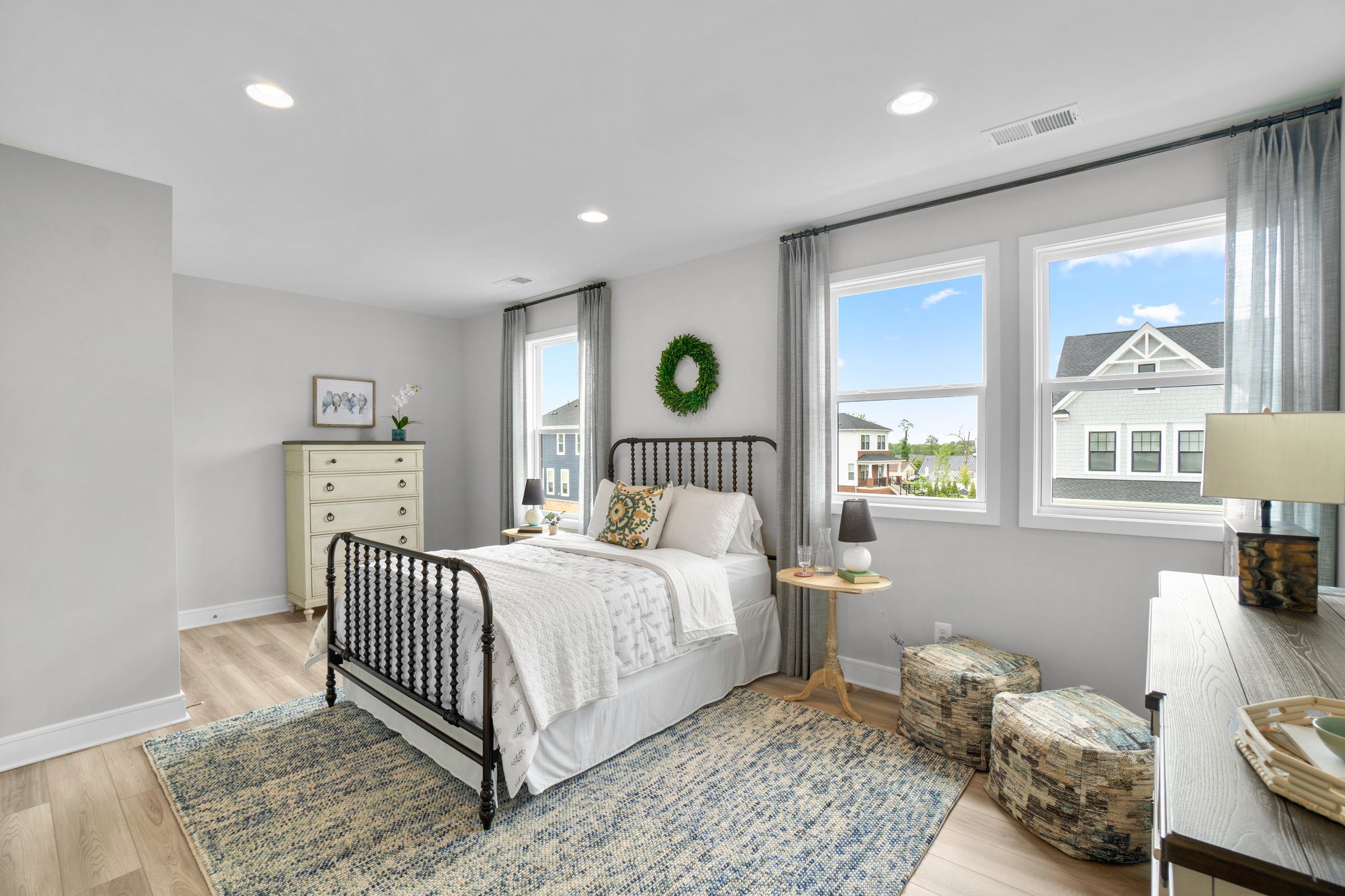 Stella 55-F2 - Homesite 11, Single Family Home, Heritage at Marshall, Located in Marshall, VA