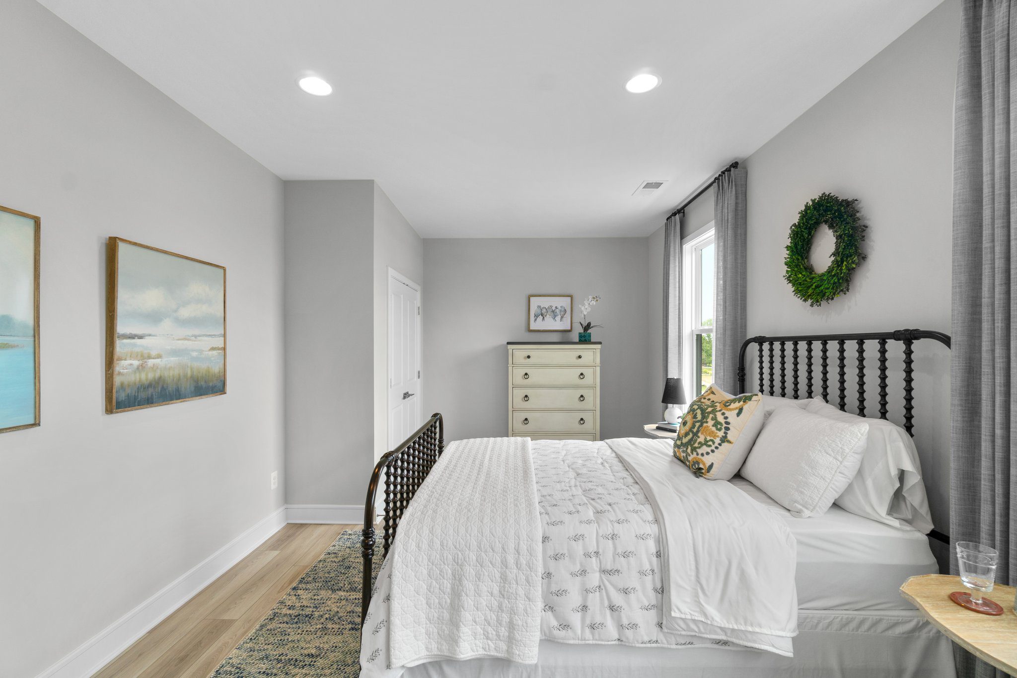 Stella 55-F2 - Homesite 11, Single Family Home, Heritage at Marshall, Located in Marshall, VA