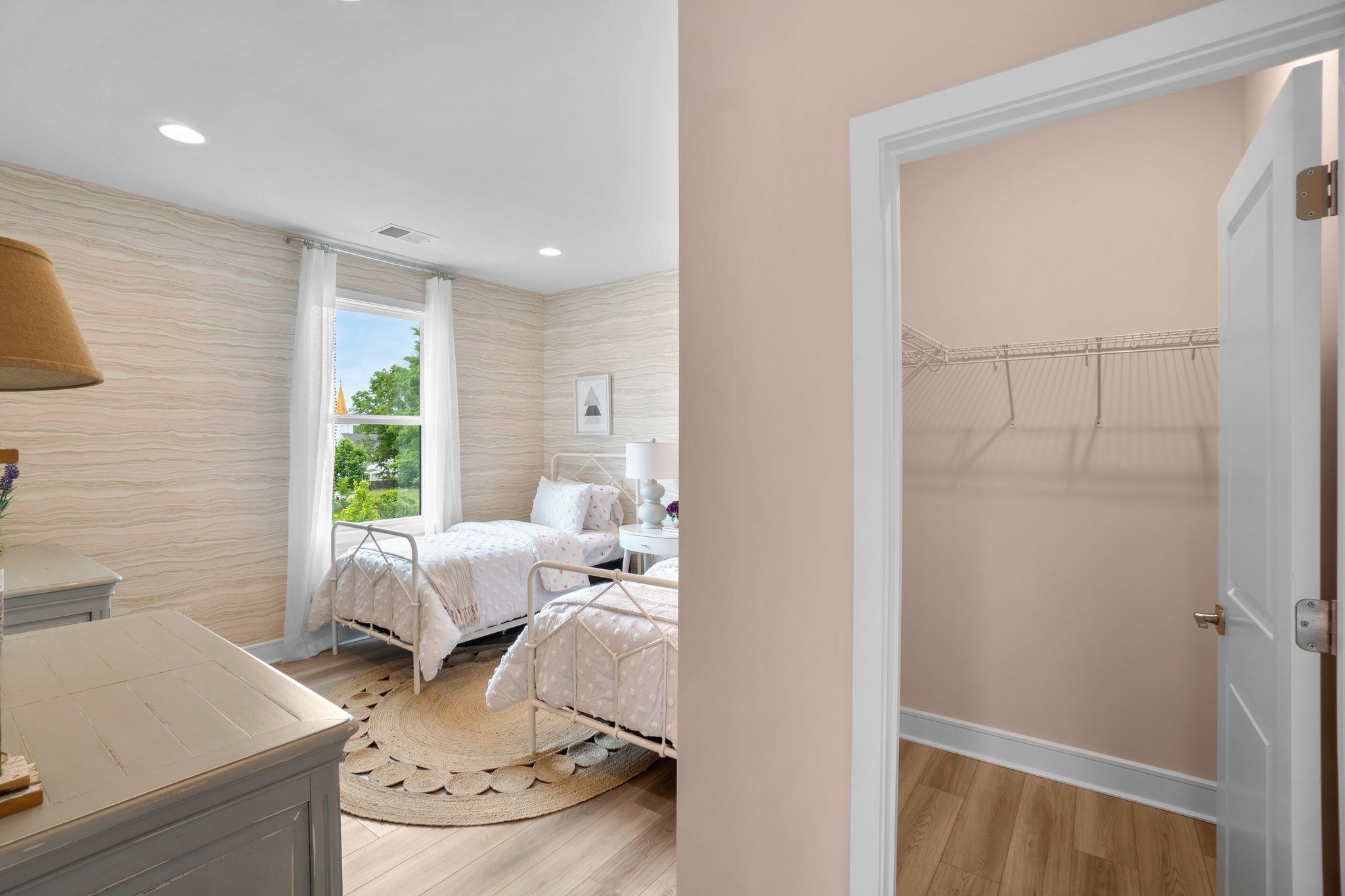 Stella 55-F2 - Homesite 11, Single Family Home, Heritage at Marshall, Located in Marshall, VA