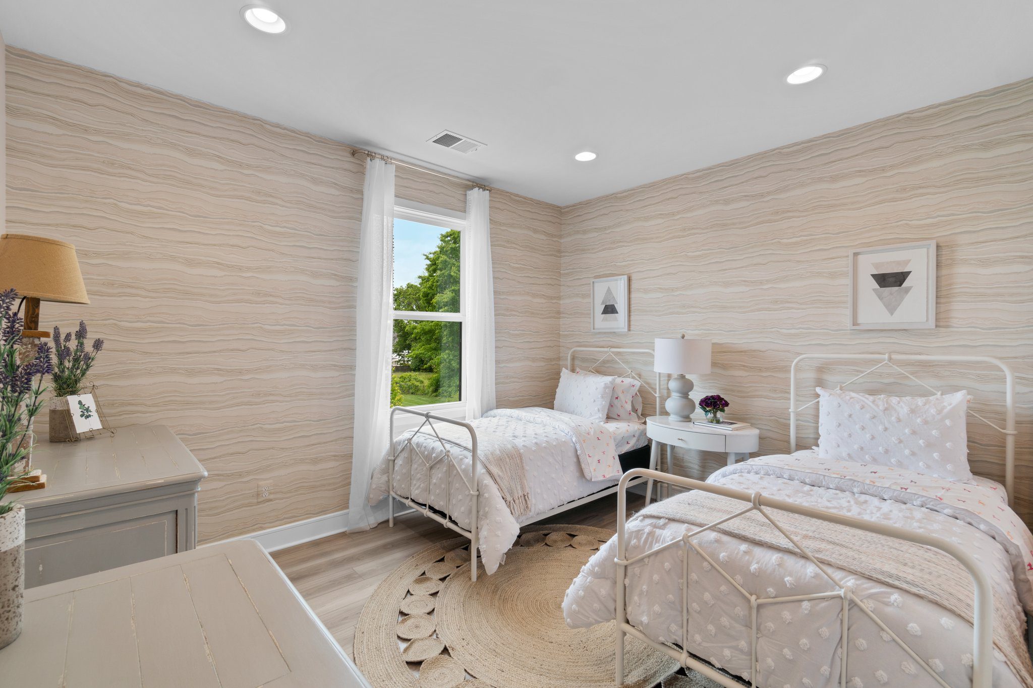 Stella 55-F2 - Homesite 11, Single Family Home, Heritage at Marshall, Located in Marshall, VA