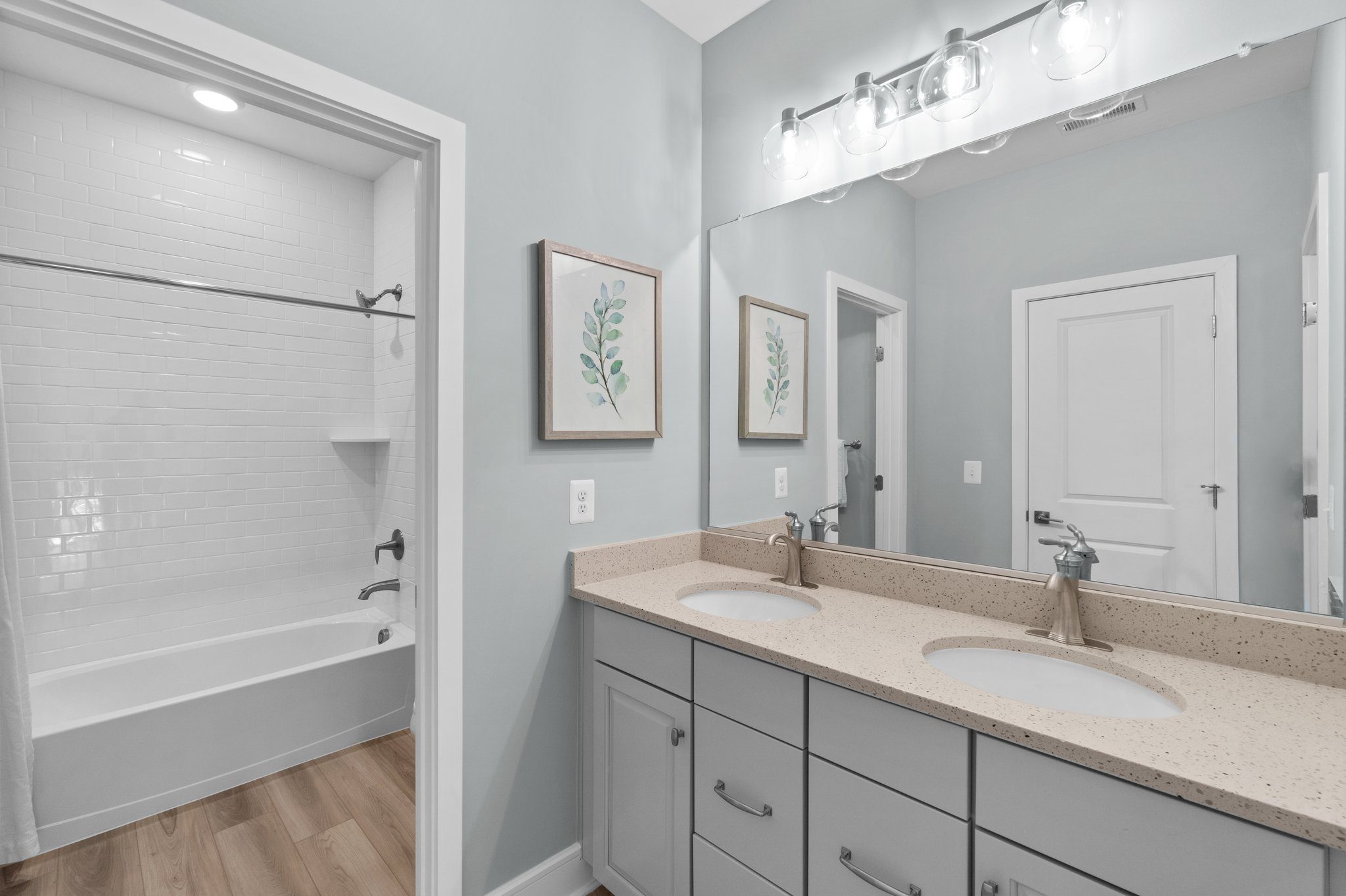 Stella 55-F2 - Homesite 11, Single Family Home, Heritage at Marshall, Located in Marshall, VA