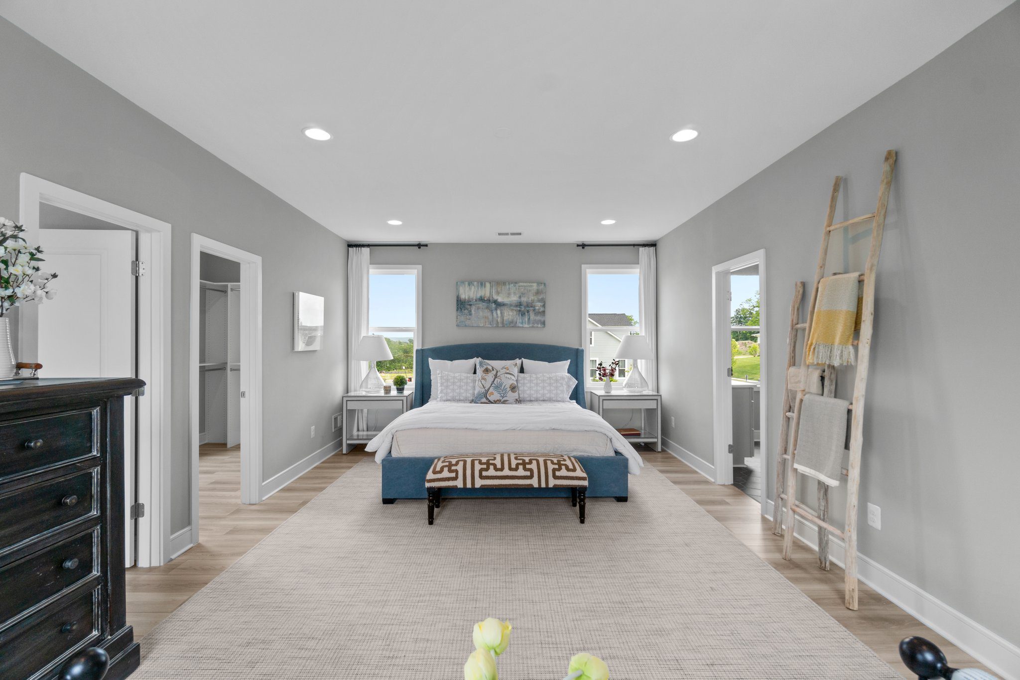 Stella 55-F2 - Homesite 11, Single Family Home, Heritage at Marshall, Located in Marshall, VA