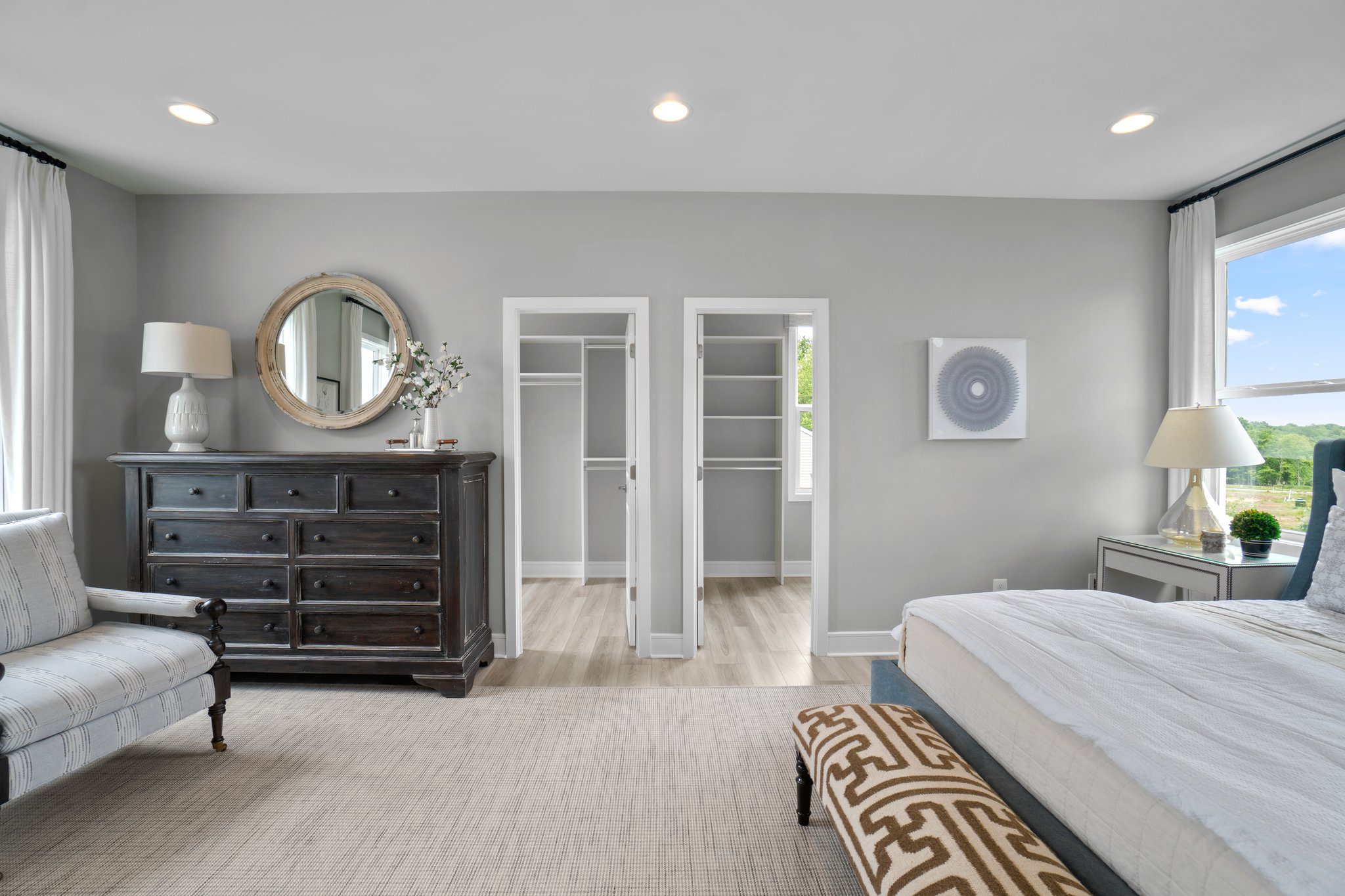 Stella 55-F2 - Homesite 11, Single Family Home, Heritage at Marshall, Located in Marshall, VA