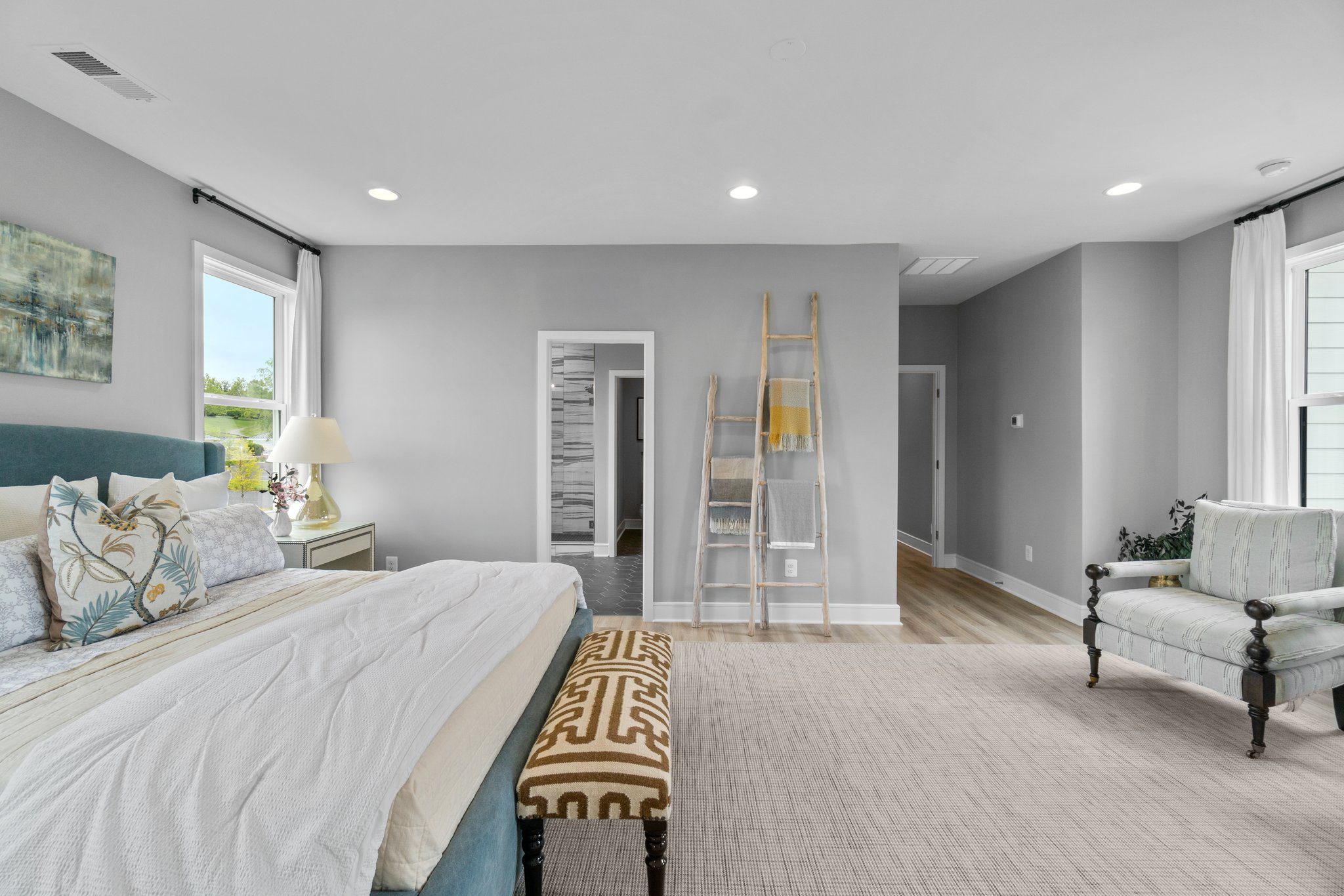 Stella 55-F2 - Homesite 11, Single Family Home, Heritage at Marshall, Located in Marshall, VA