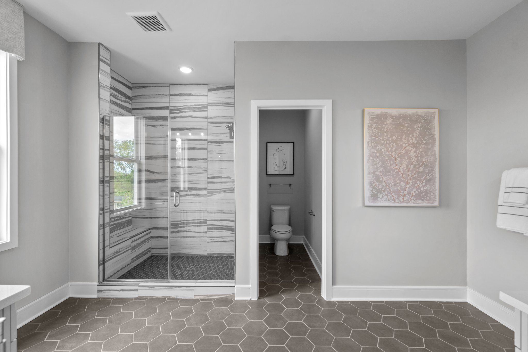 Stella 55-F2 - Homesite 11, Single Family Home, Heritage at Marshall, Located in Marshall, VA