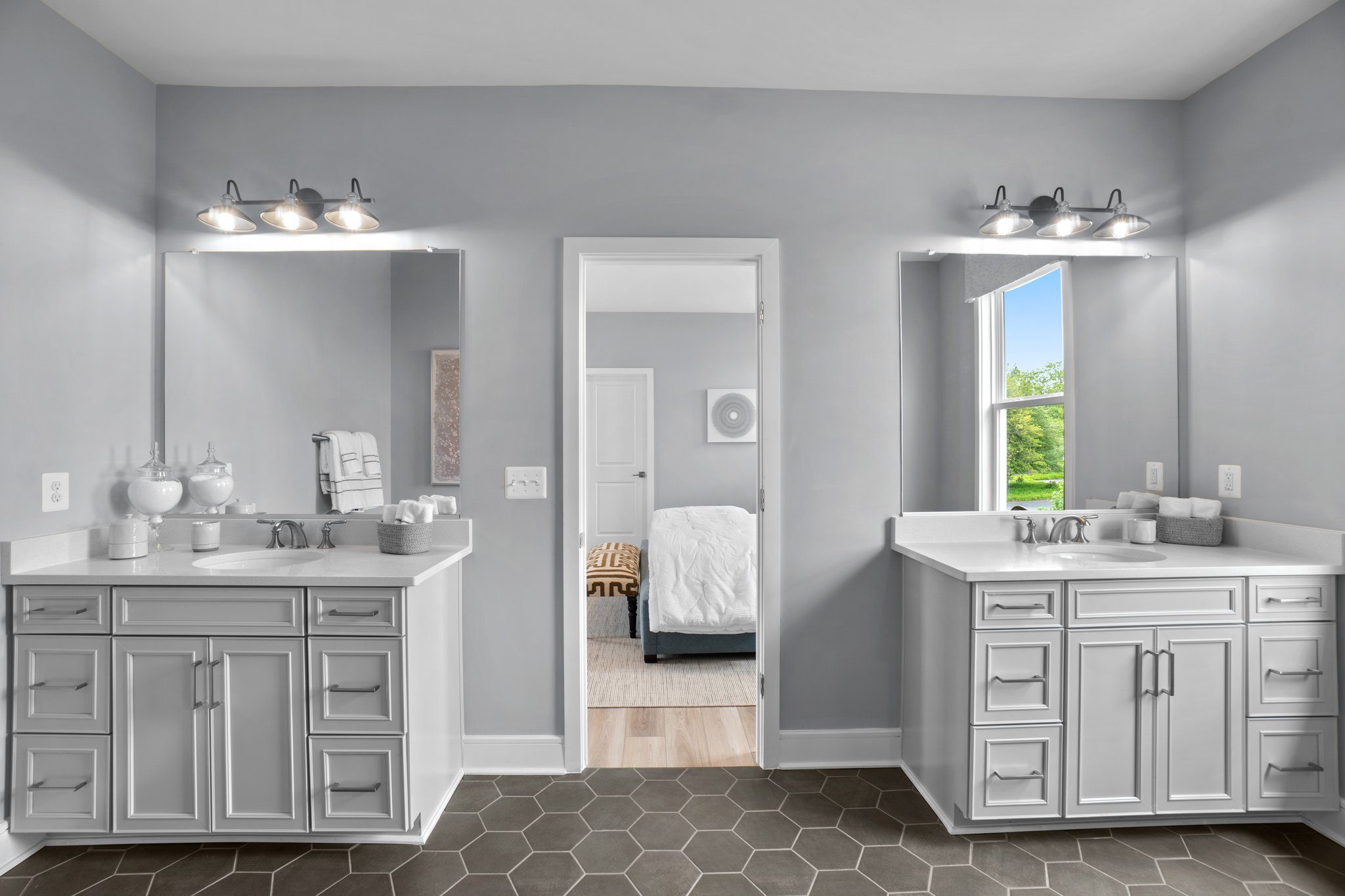 Stella 55-F2 - Homesite 11, Single Family Home, Heritage at Marshall, Located in Marshall, VA
