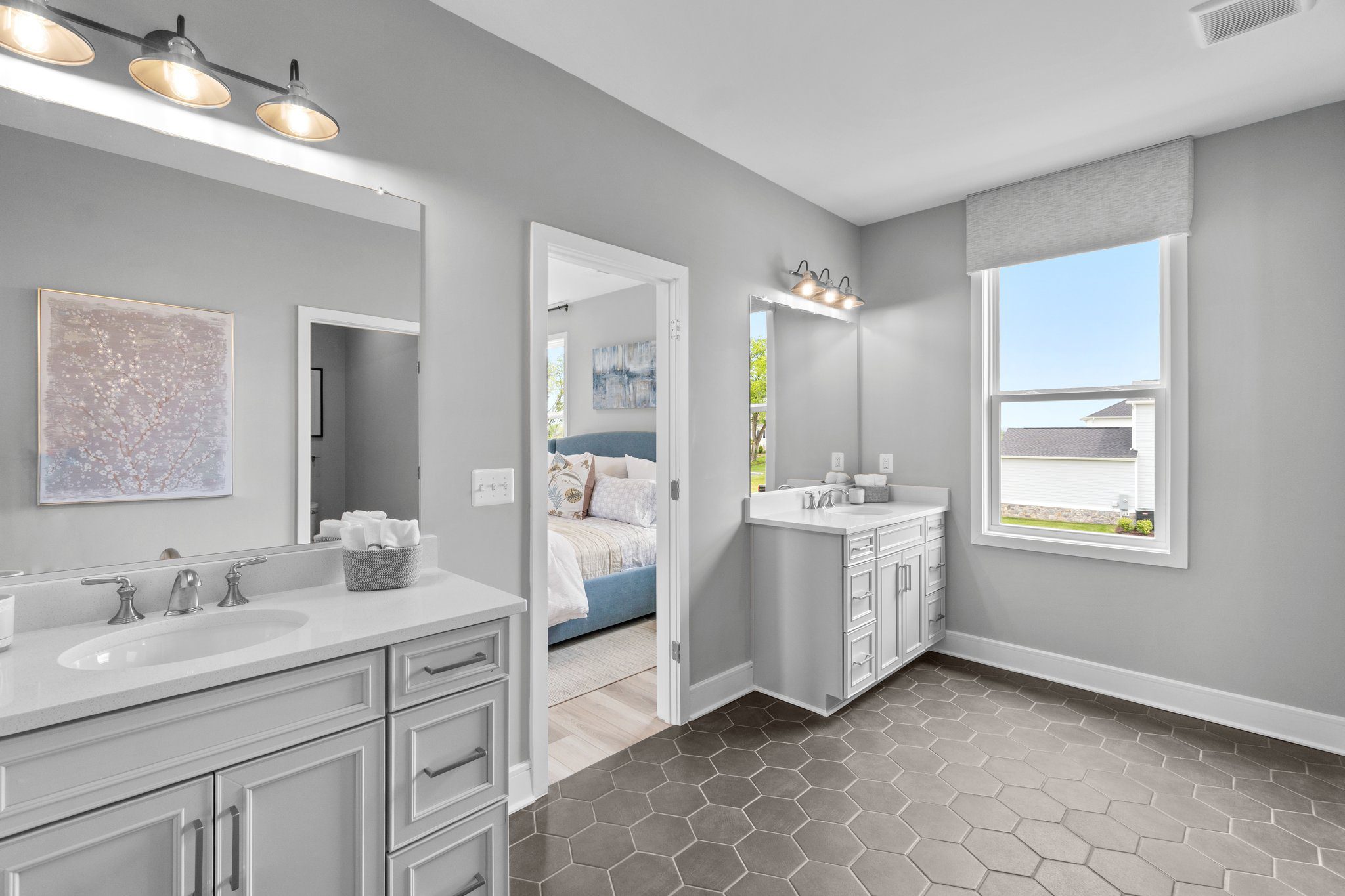 Stella 55-F2 - Homesite 11, Single Family Home, Heritage at Marshall, Located in Marshall, VA
