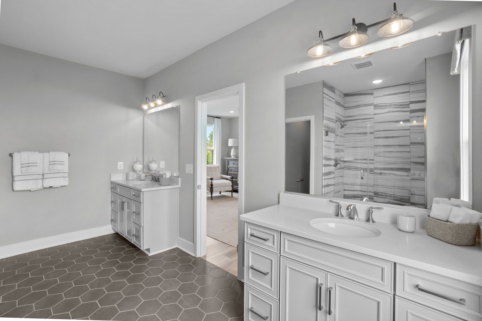 Stella 55-F2 - Homesite 11, Single Family Home, Heritage at Marshall, Located in Marshall, VA