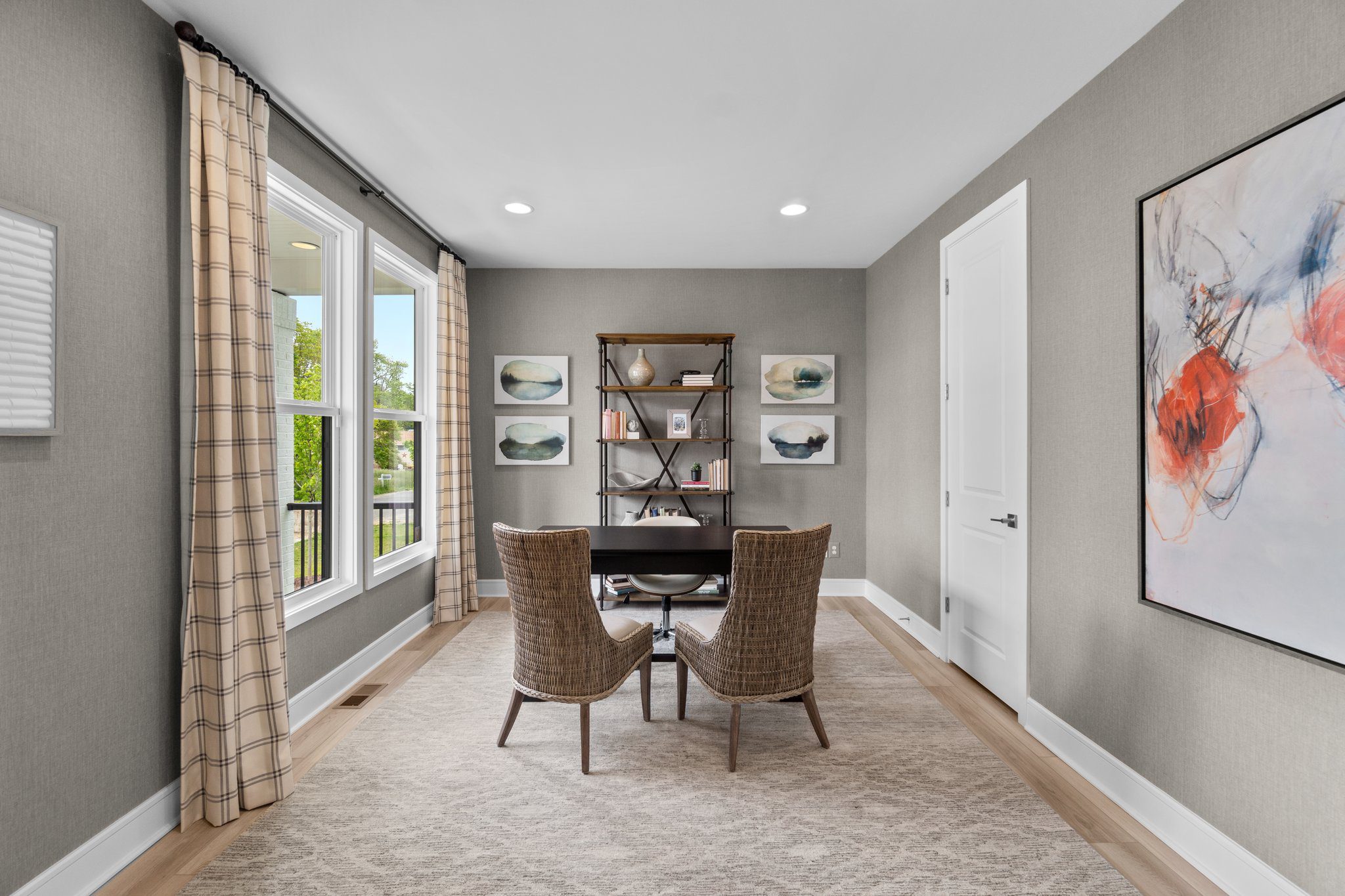 Stella 55-F2 - Homesite 11, Single Family Home, Heritage at Marshall, Located in Marshall, VA