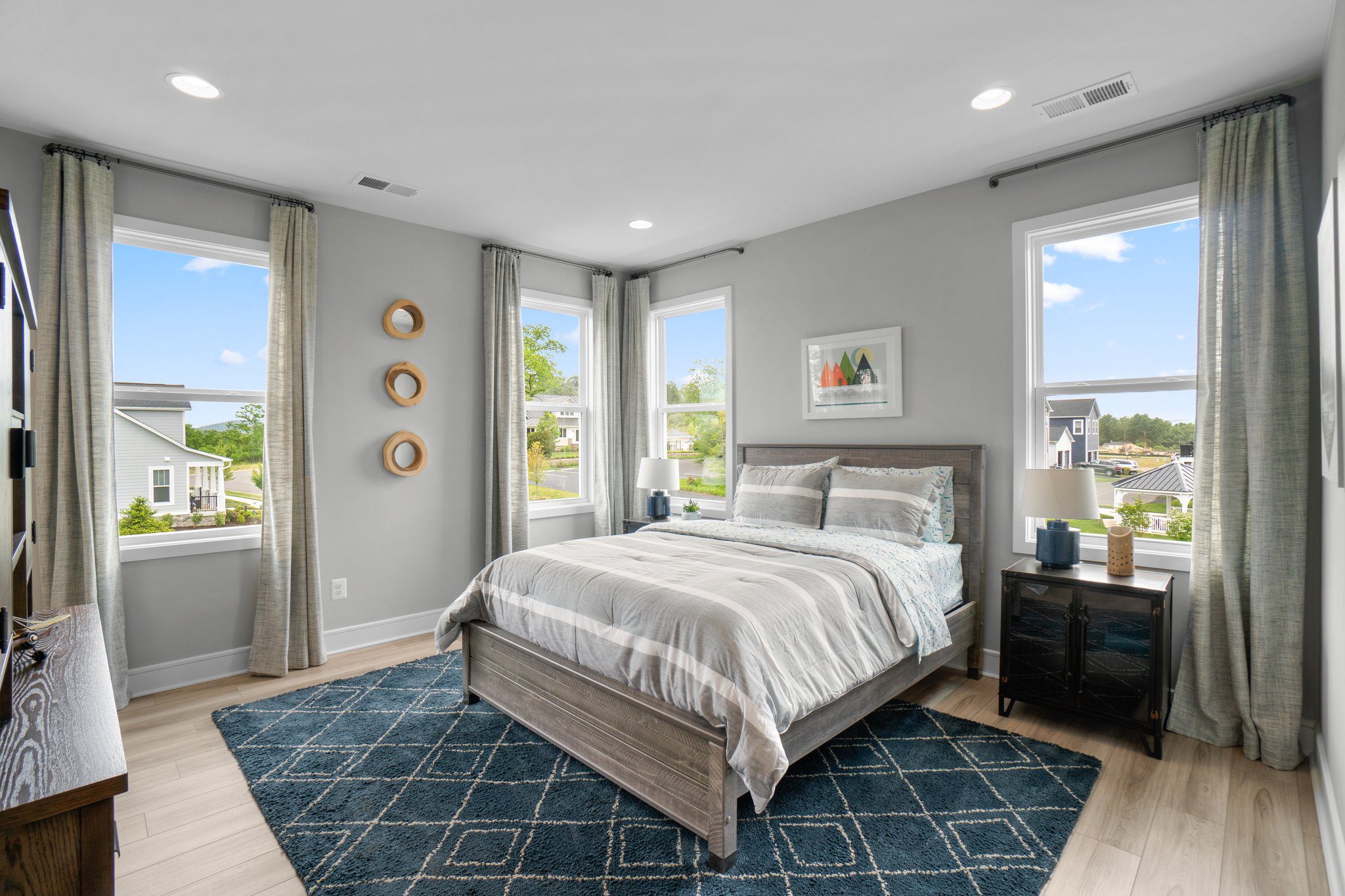 Stella 55-F2 - Homesite 11, Single Family Home, Heritage at Marshall, Located in Marshall, VA