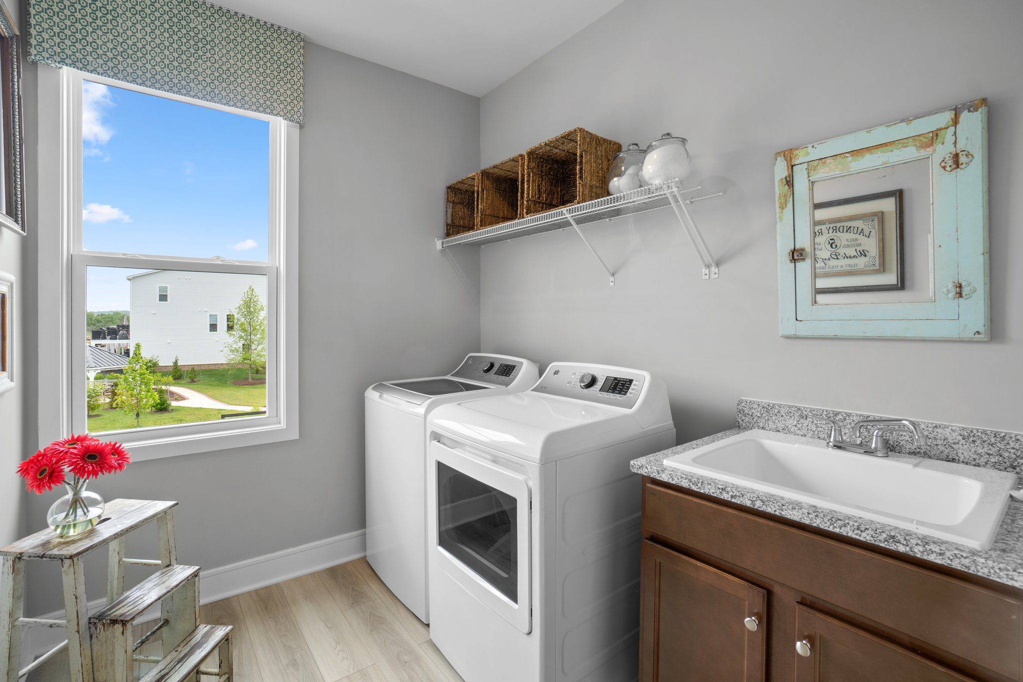 Stella 55-F2 - Homesite 11, Single Family Home, Heritage at Marshall, Located in Marshall, VA