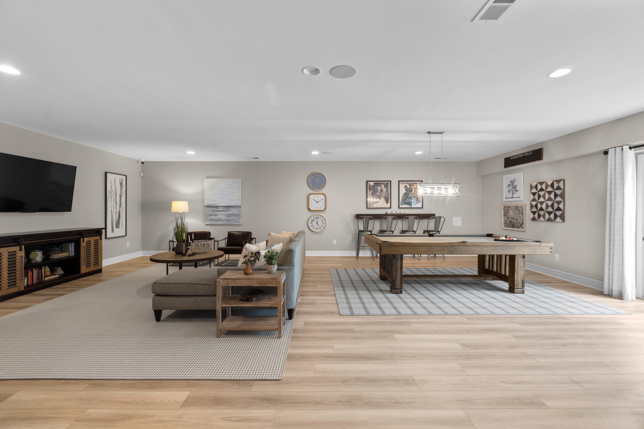 Stella 55-F2 - Homesite 11, Single Family Home, Heritage at Marshall, Located in Marshall, VA