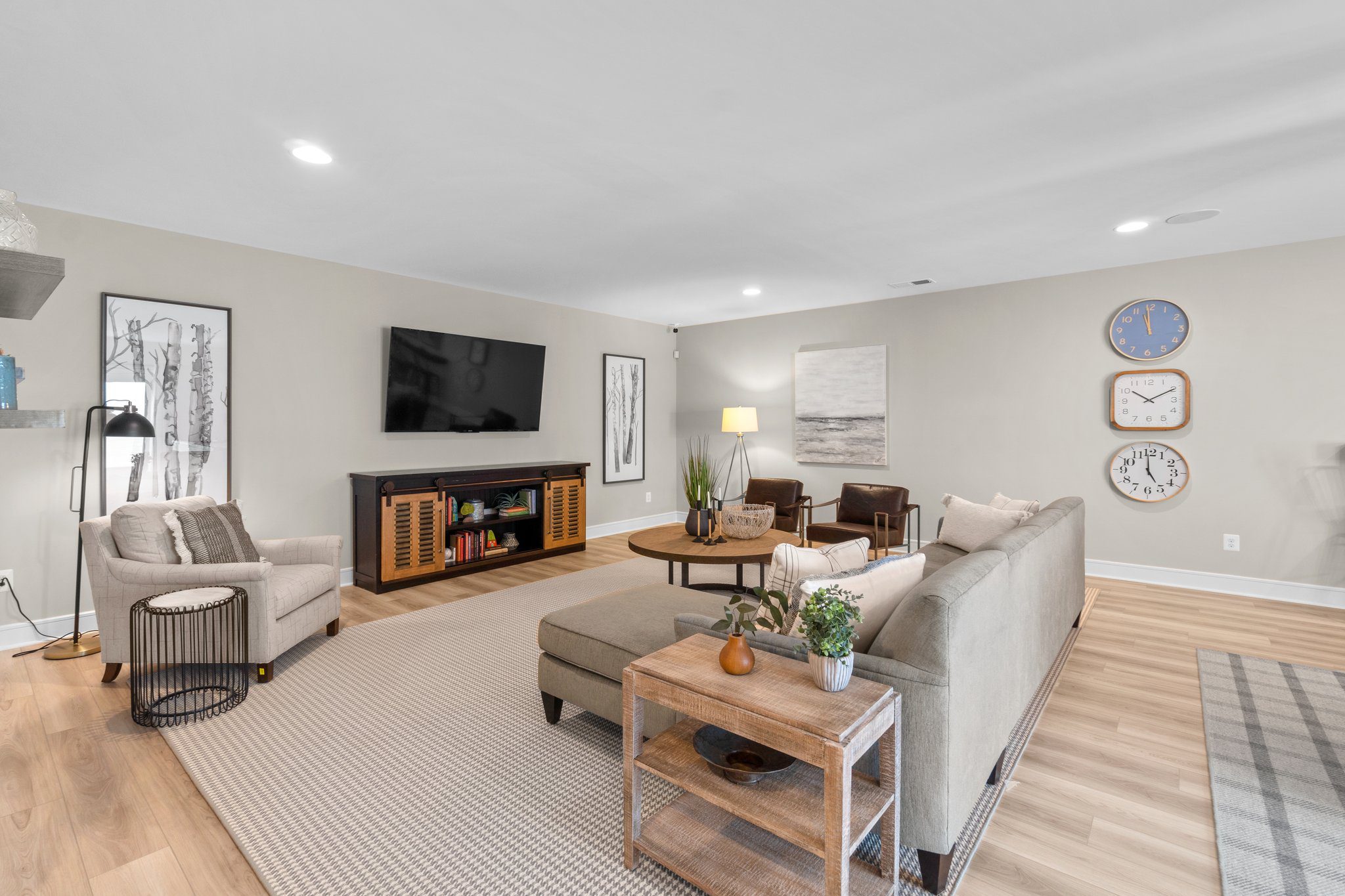 Stella 55-F2 - Homesite 11, Single Family Home, Heritage at Marshall, Located in Marshall, VA