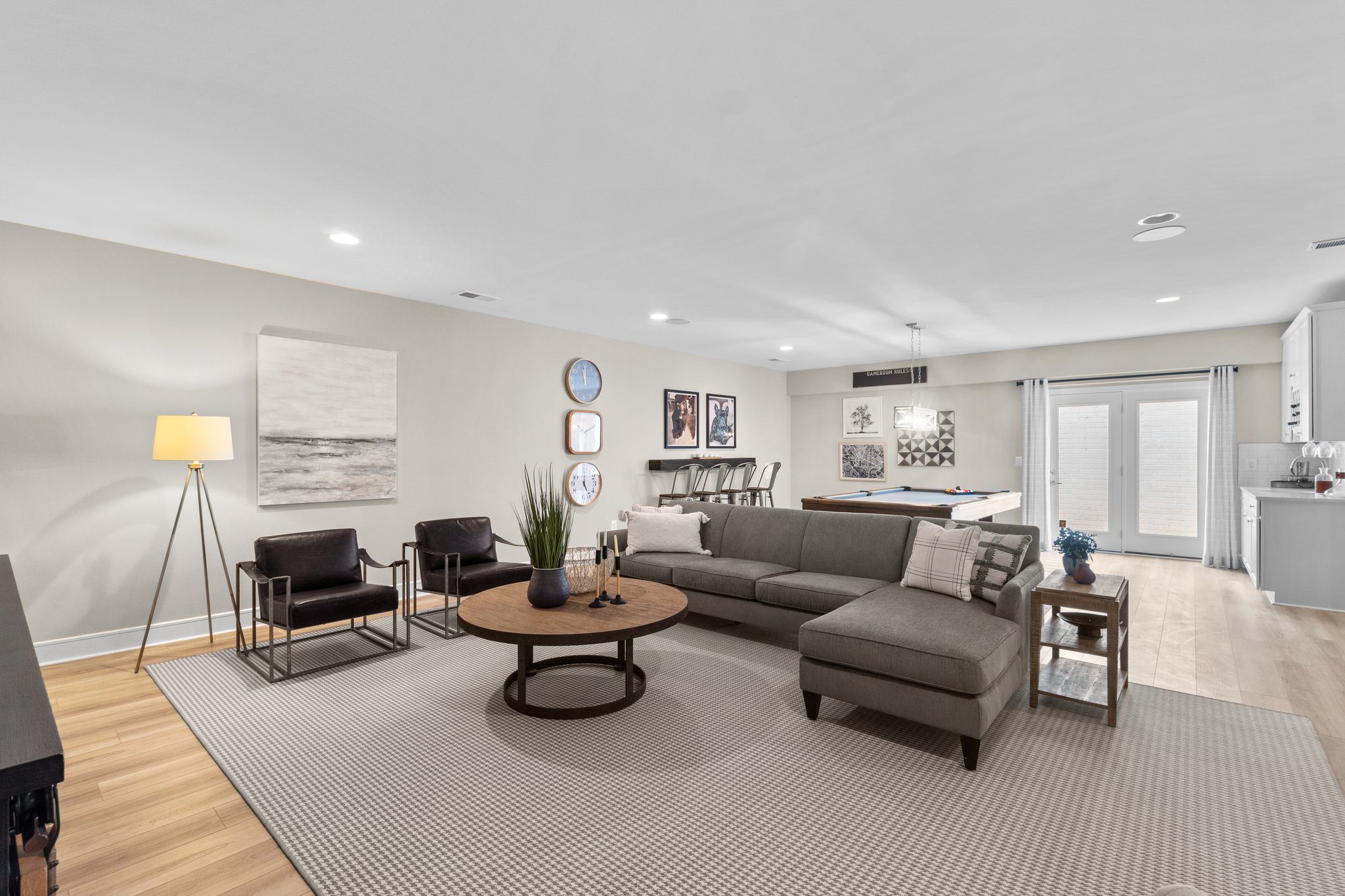 Stella 55-F2 - Homesite 11, Single Family Home, Heritage at Marshall, Located in Marshall, VA