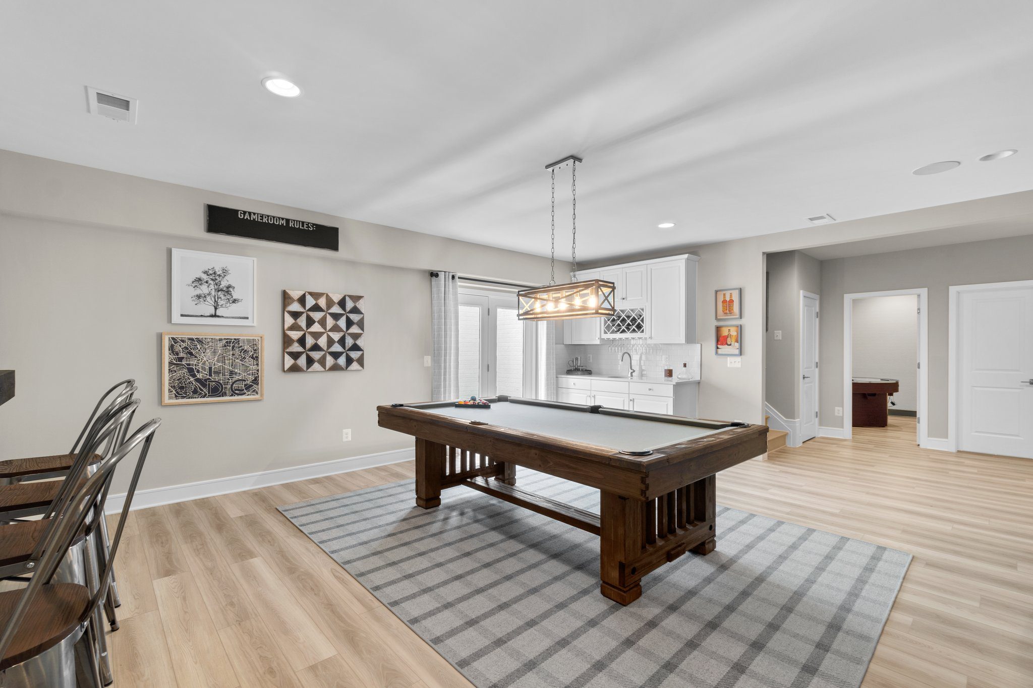 Stella 55-F2 - Homesite 11, Single Family Home, Heritage at Marshall, Located in Marshall, VA