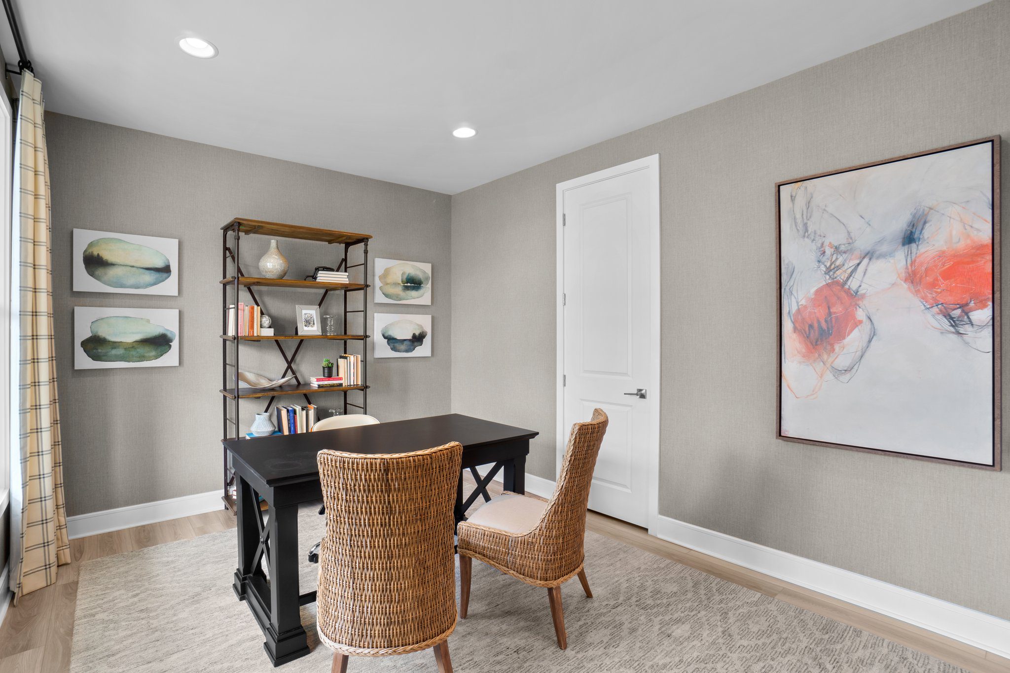 Stella 55-F2 - Homesite 11, Single Family Home, Heritage at Marshall, Located in Marshall, VA