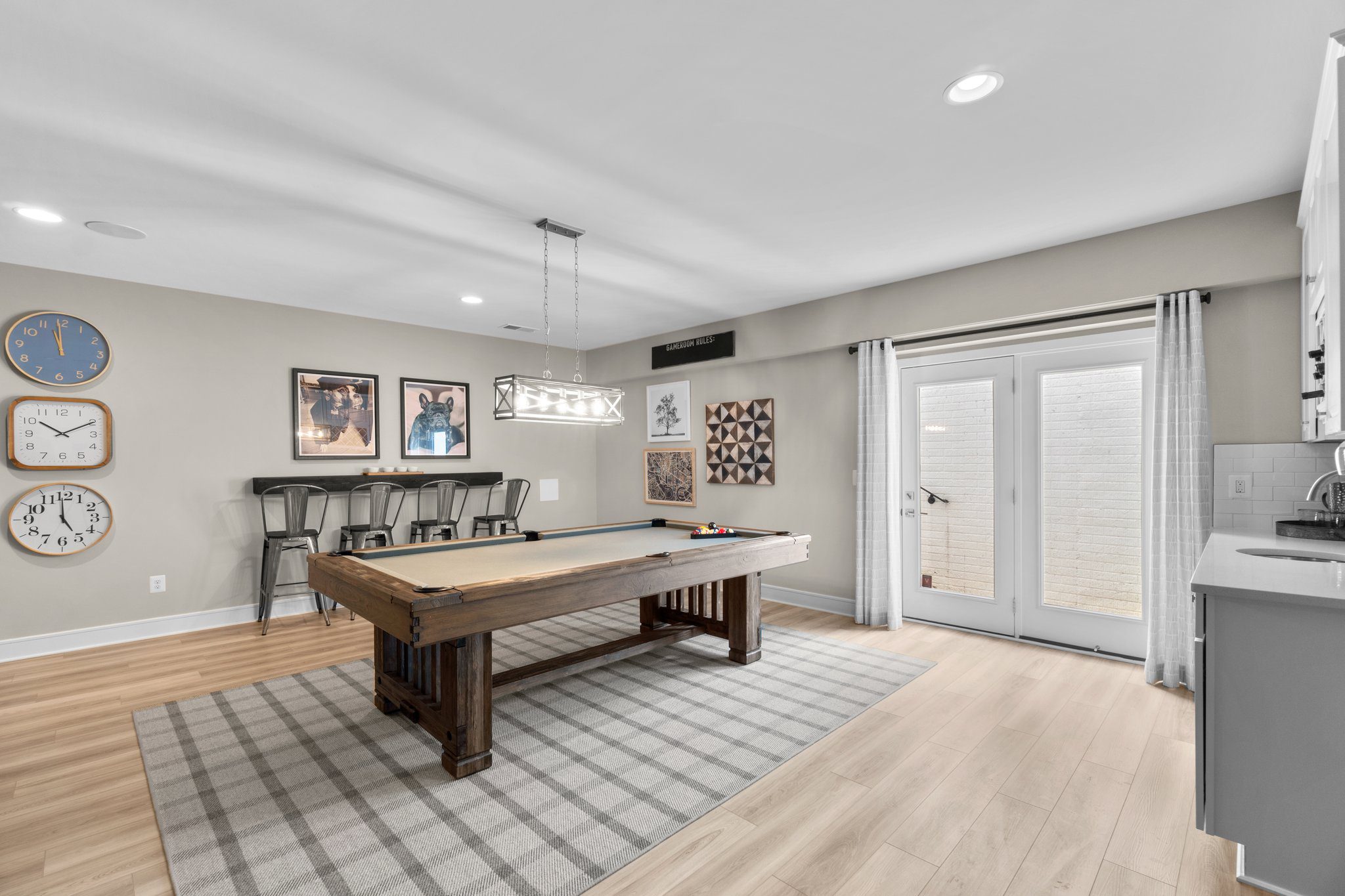 Stella 55-F2 - Homesite 11, Single Family Home, Heritage at Marshall, Located in Marshall, VA