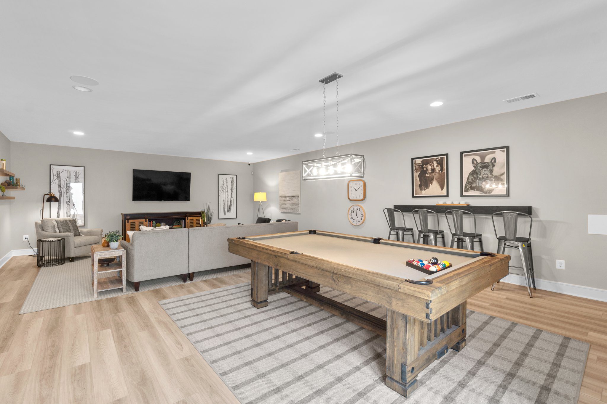 Stella 55-F2 - Homesite 11, Single Family Home, Heritage at Marshall, Located in Marshall, VA