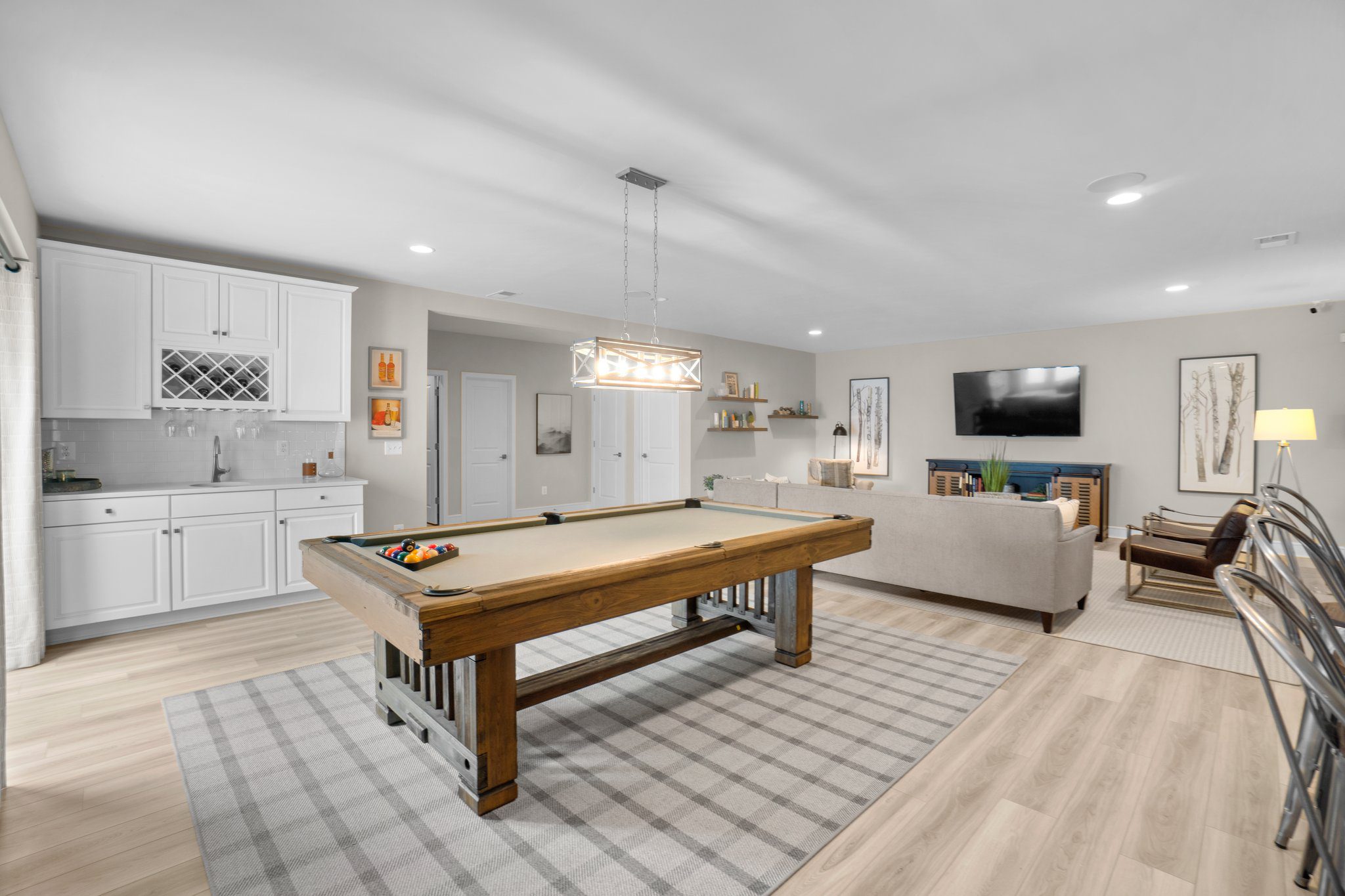 Stella 55-F2 - Homesite 11, Single Family Home, Heritage at Marshall, Located in Marshall, VA