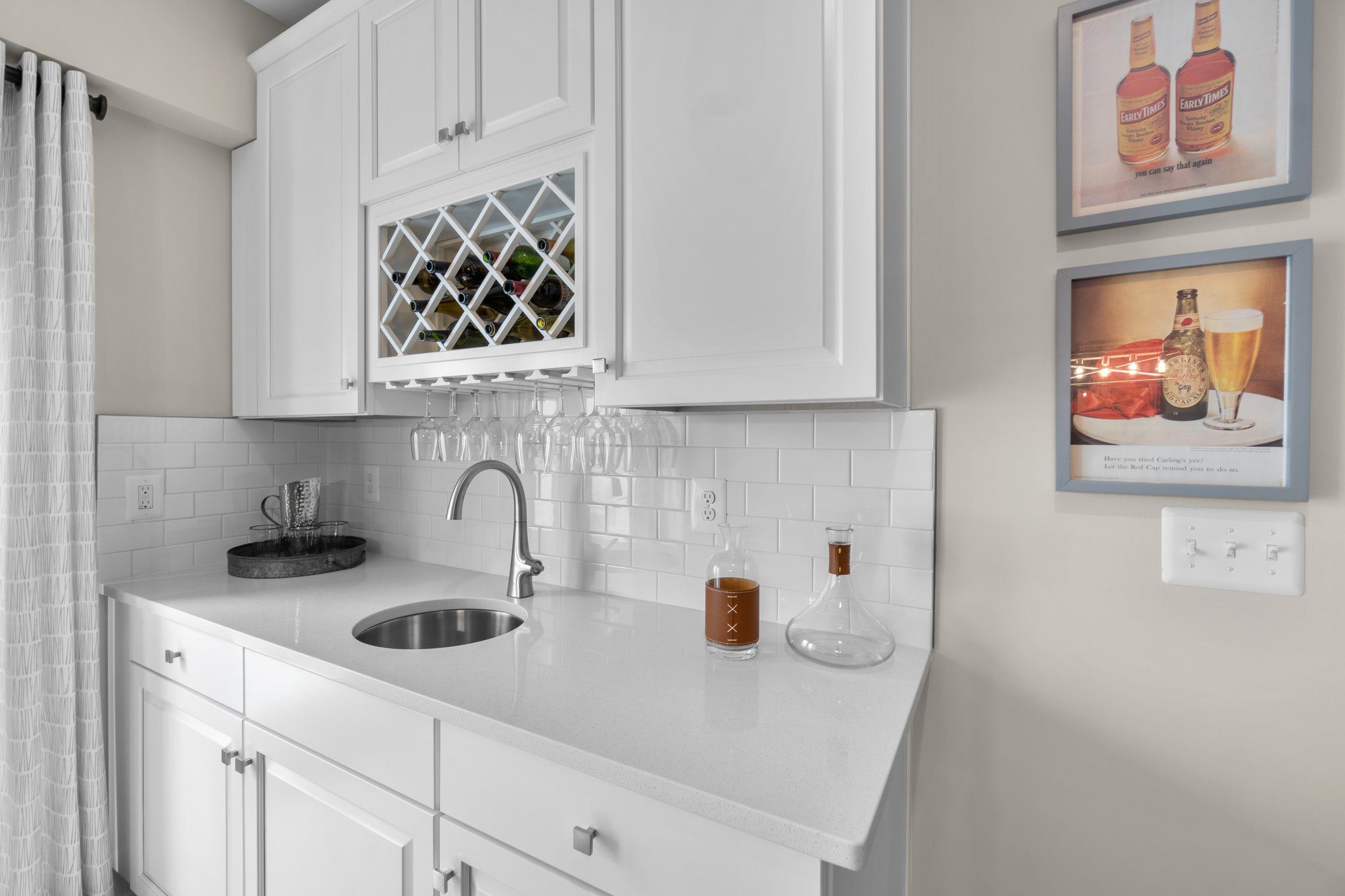 Stella 55-F2 - Homesite 11, Single Family Home, Heritage at Marshall, Located in Marshall, VA