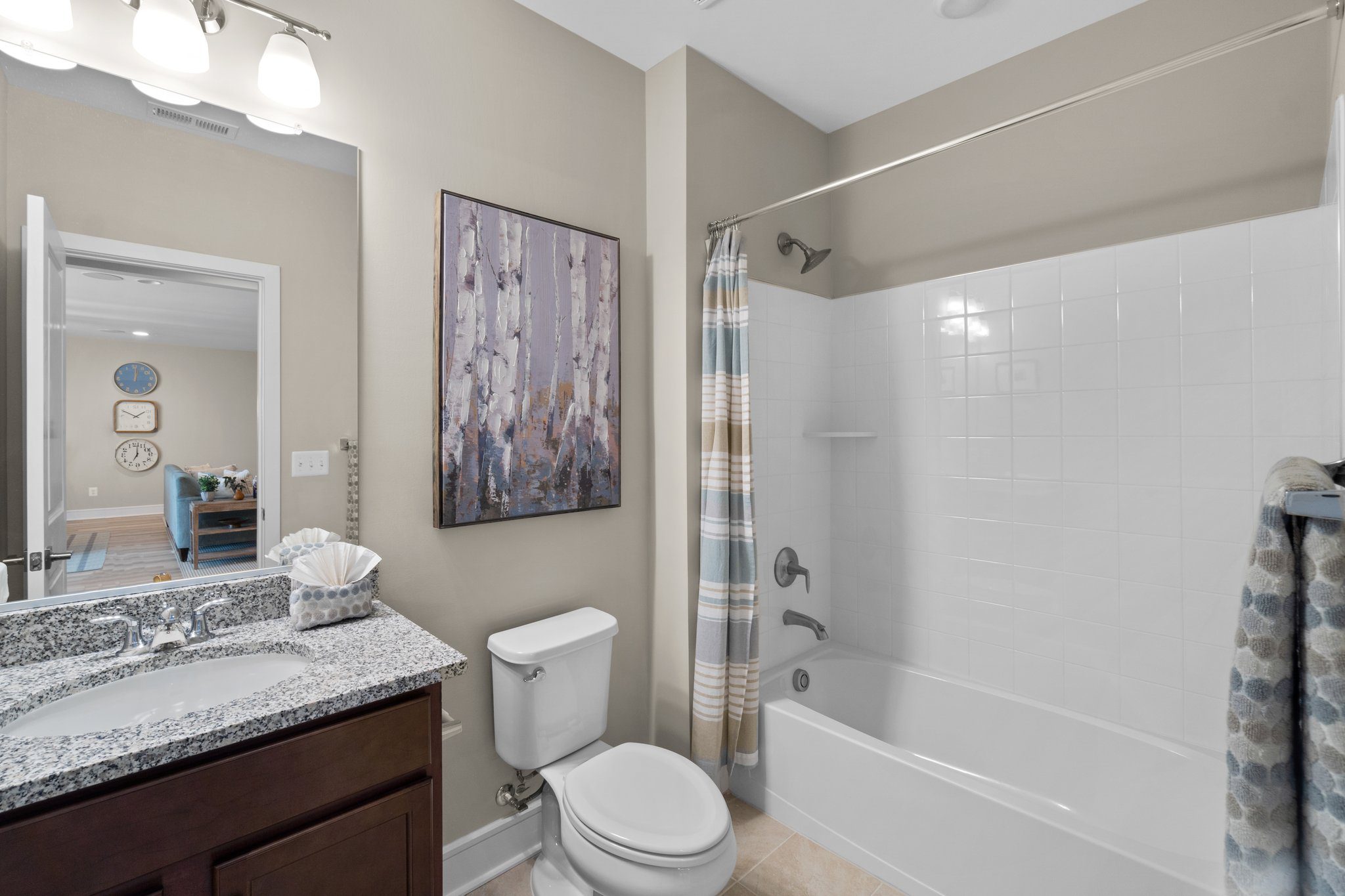 Stella 55-F2 - Homesite 11, Single Family Home, Heritage at Marshall, Located in Marshall, VA