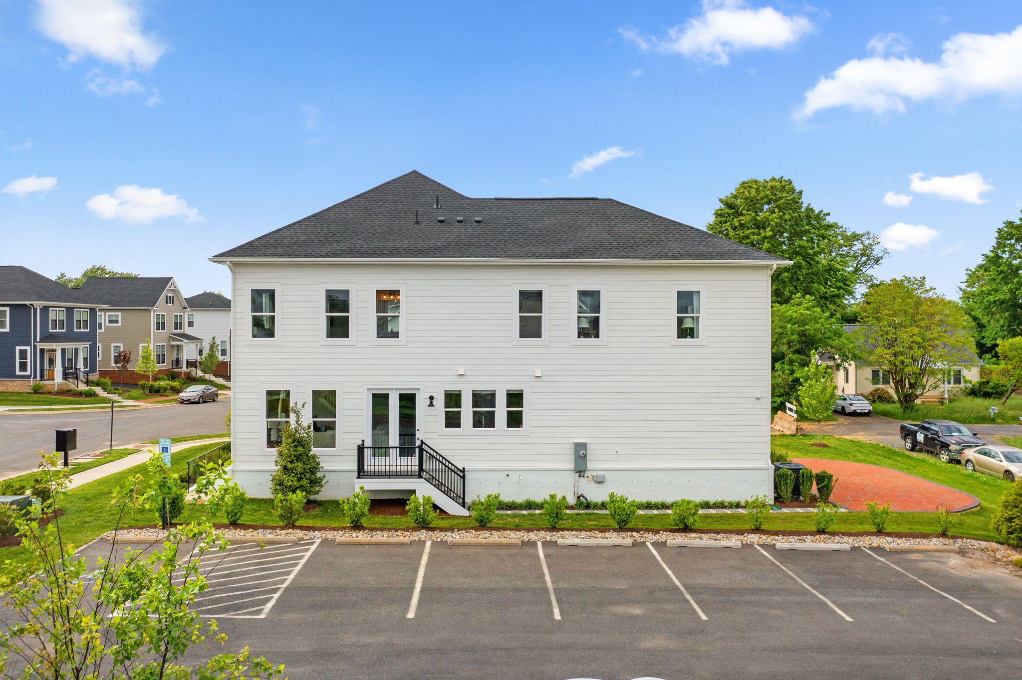 Stella 55-F2 - Homesite 11, Single Family Home, Heritage at Marshall, Located in Marshall, VA