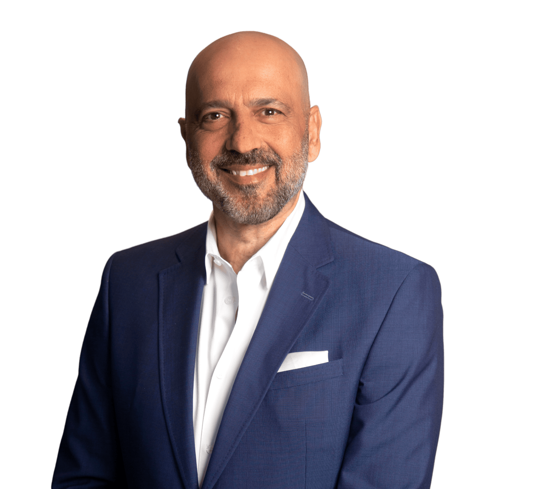 Jawad Hamandi, ICM Loan Officer
