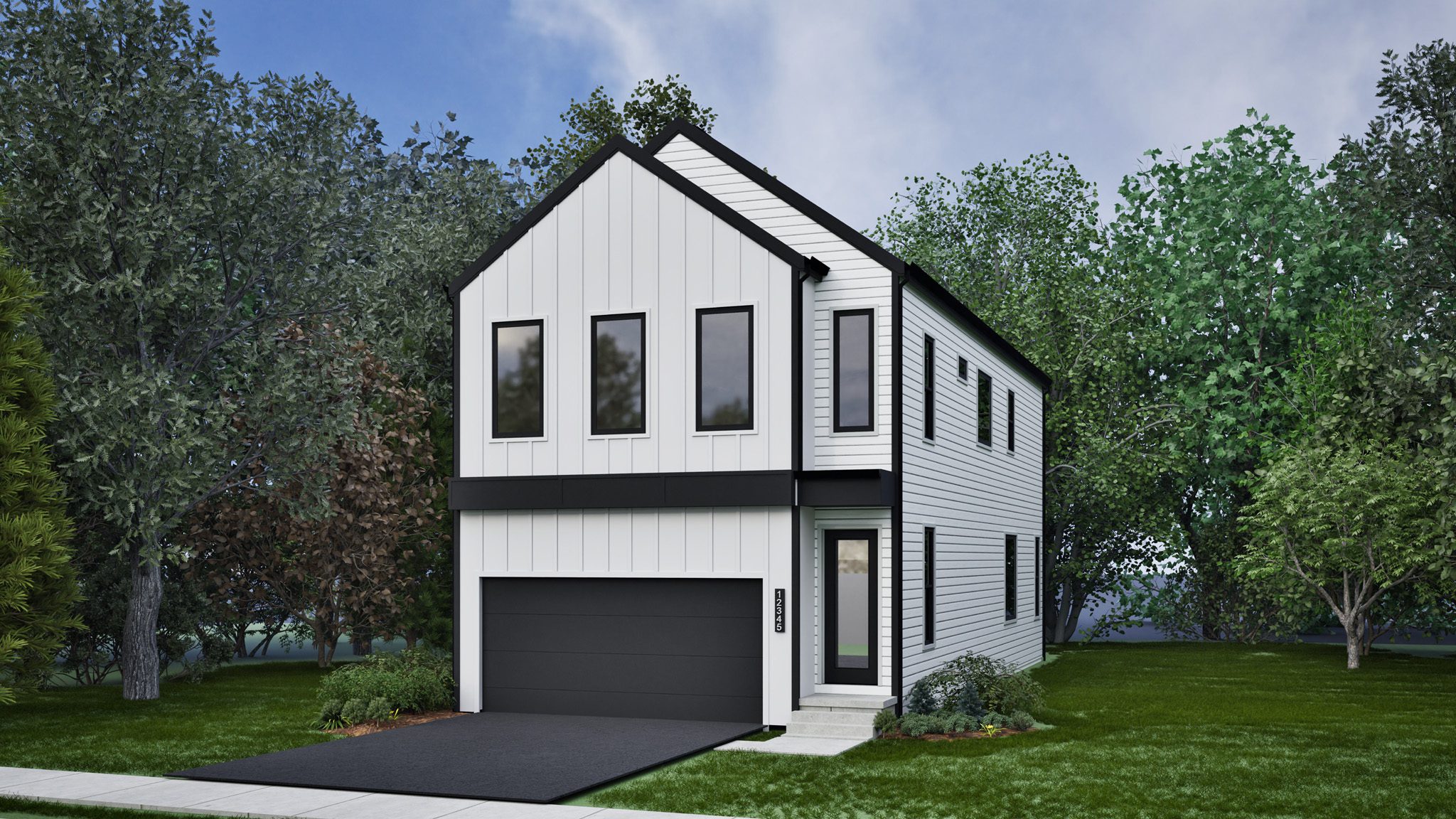 Sable 24-F2 - Homesite 34, Single Family Home, P2 at South 620, Located in Aldie, VA