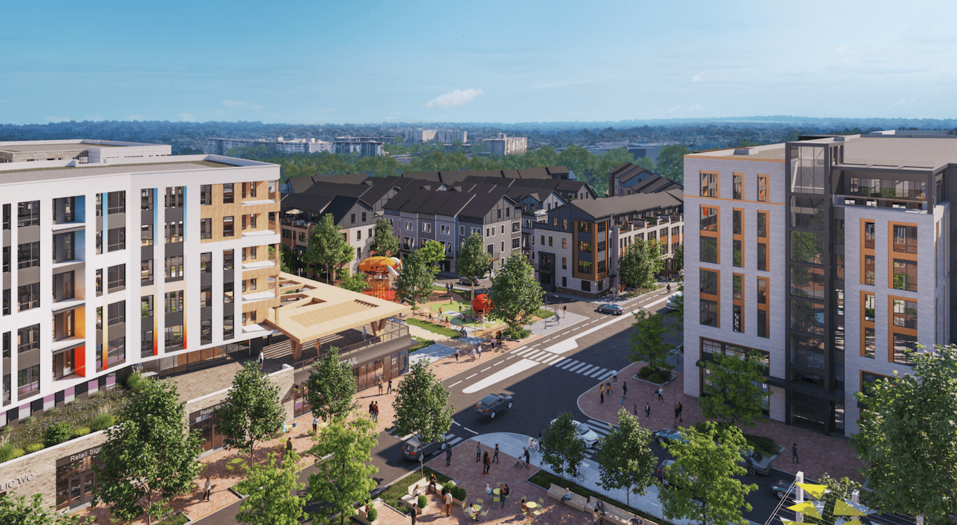 WestEnd Rendering