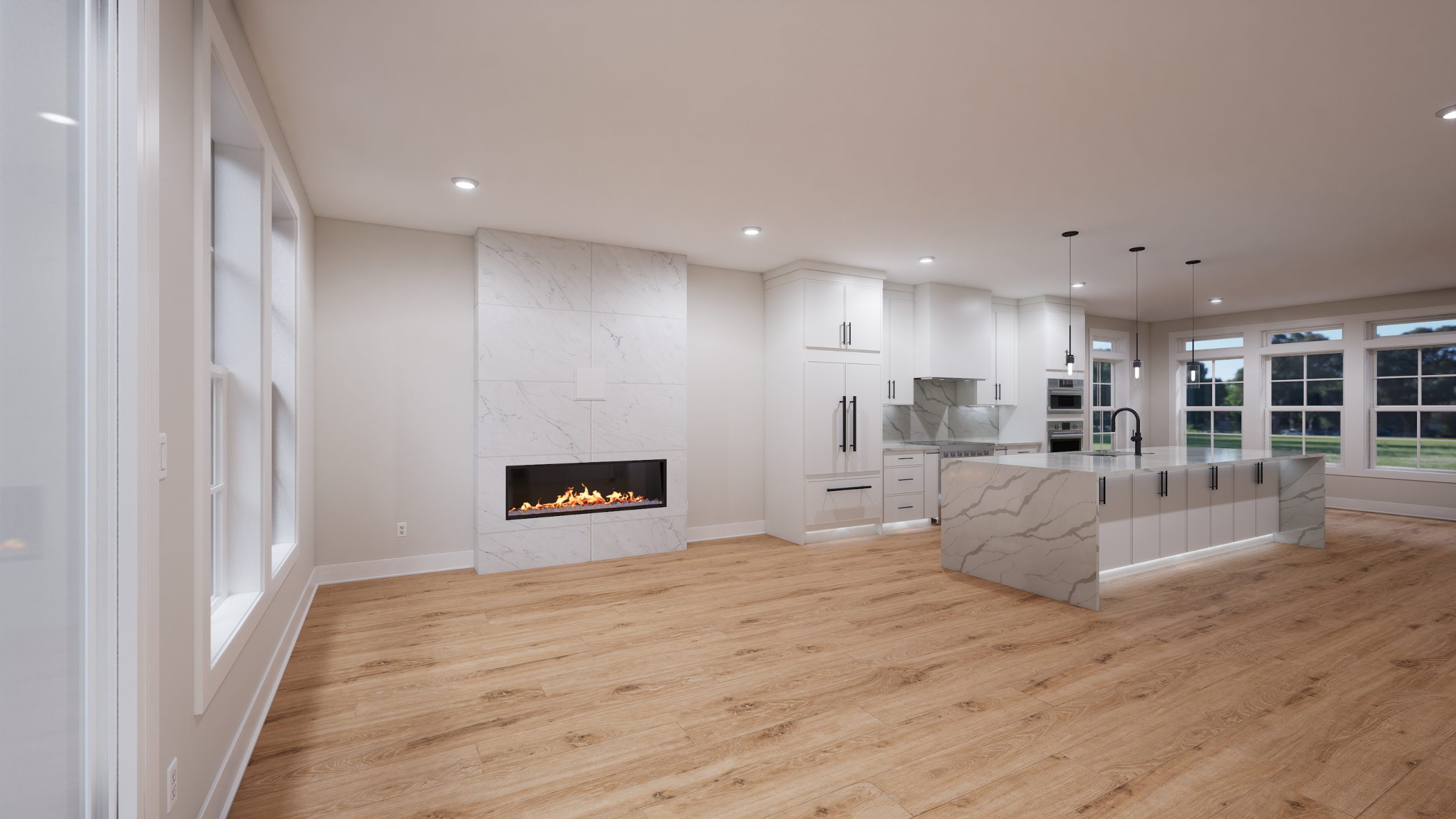 T-27, Townhome, Banner Heights, Alexandria, Virginia