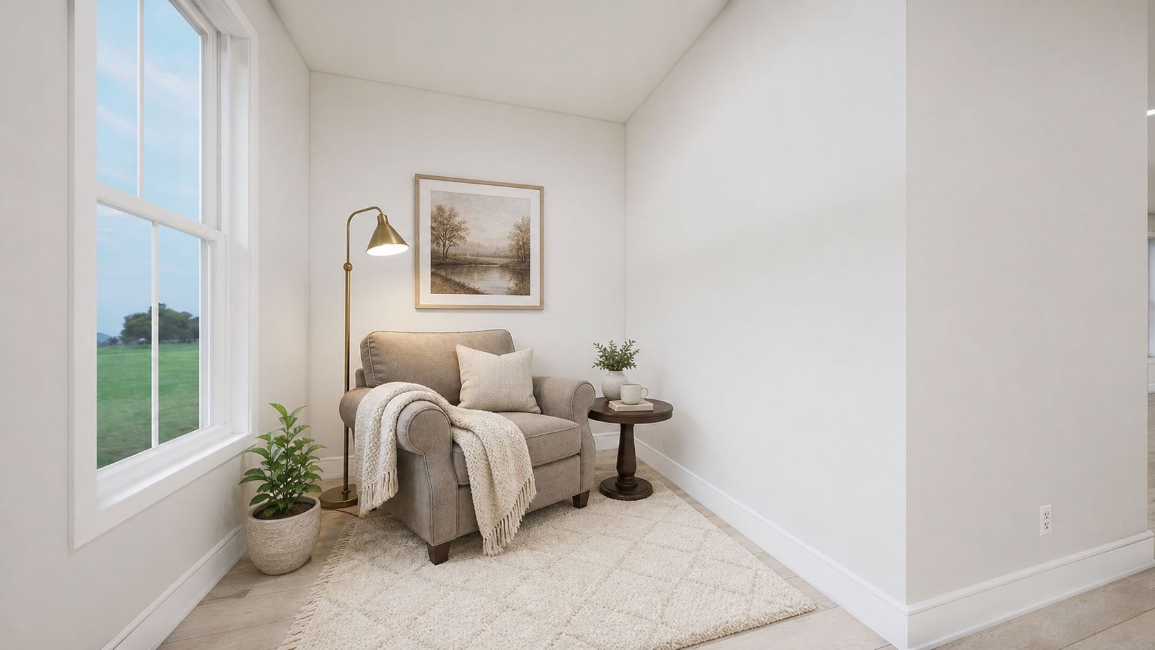 Teagan 24-F2 - Homesite 2353, Townhome, Snowden Bridge, Located in Stephenson, Virginia