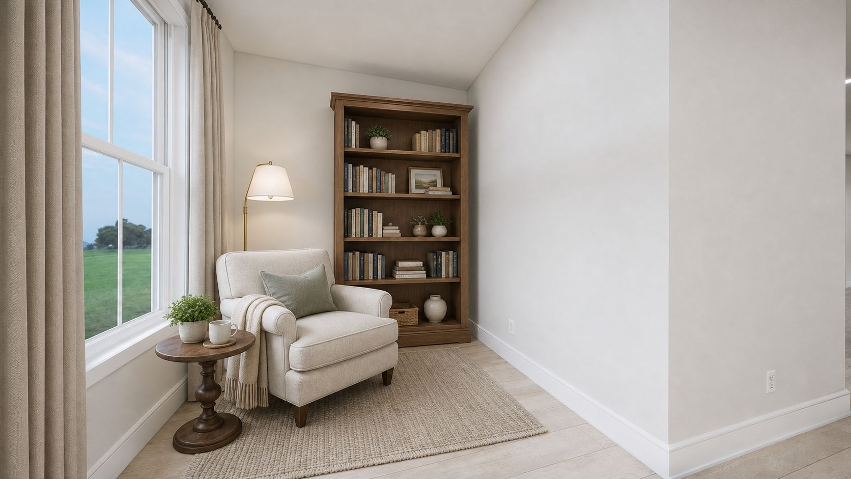 Teagan 24-F2 - Homesite 2357, Townhome, Snowden Bridge, Located in Stephenson, Virginia