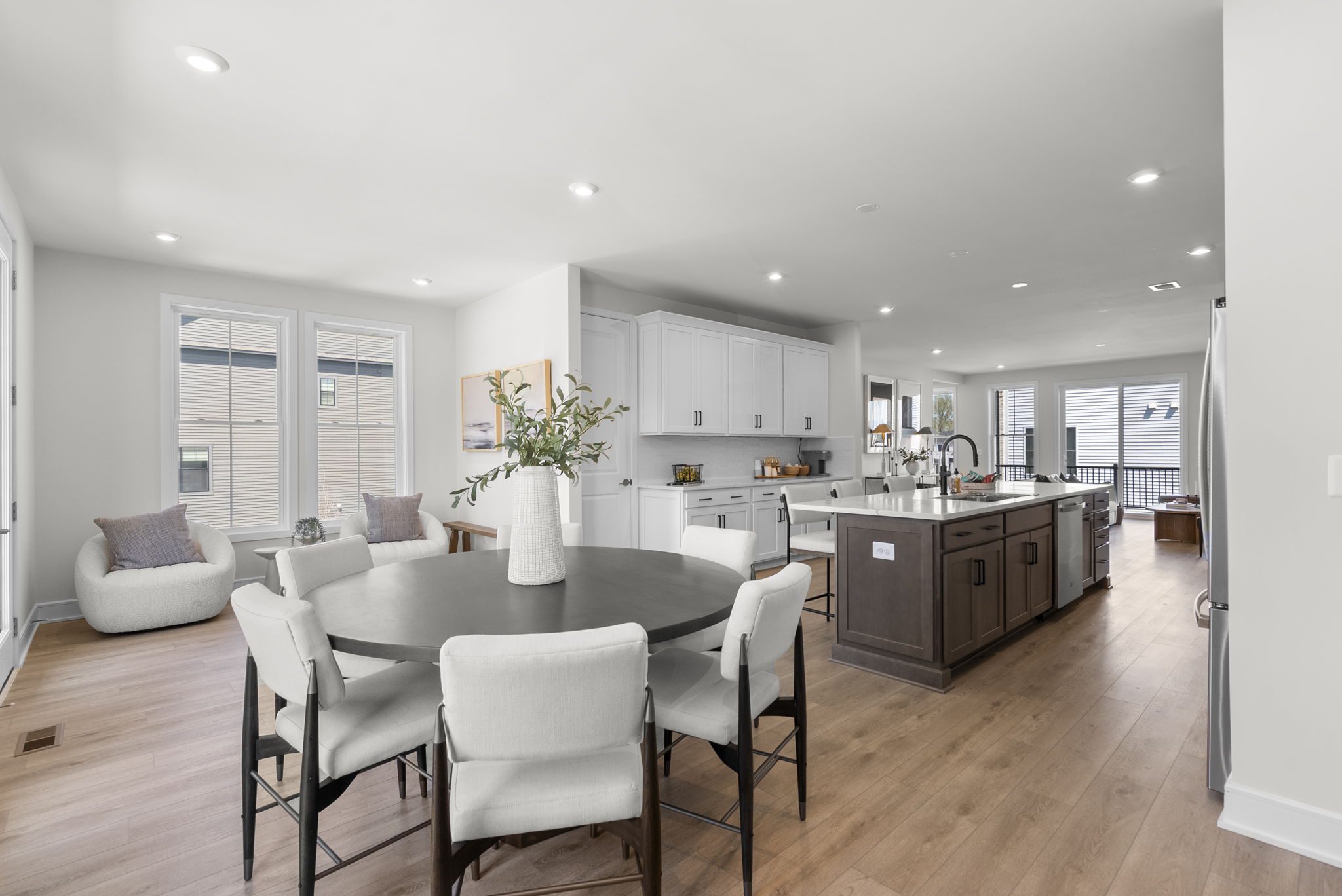 Tyce 24-F2 - Homesite 4359, Townhome, West Park III, Located in Brambleton, VA
