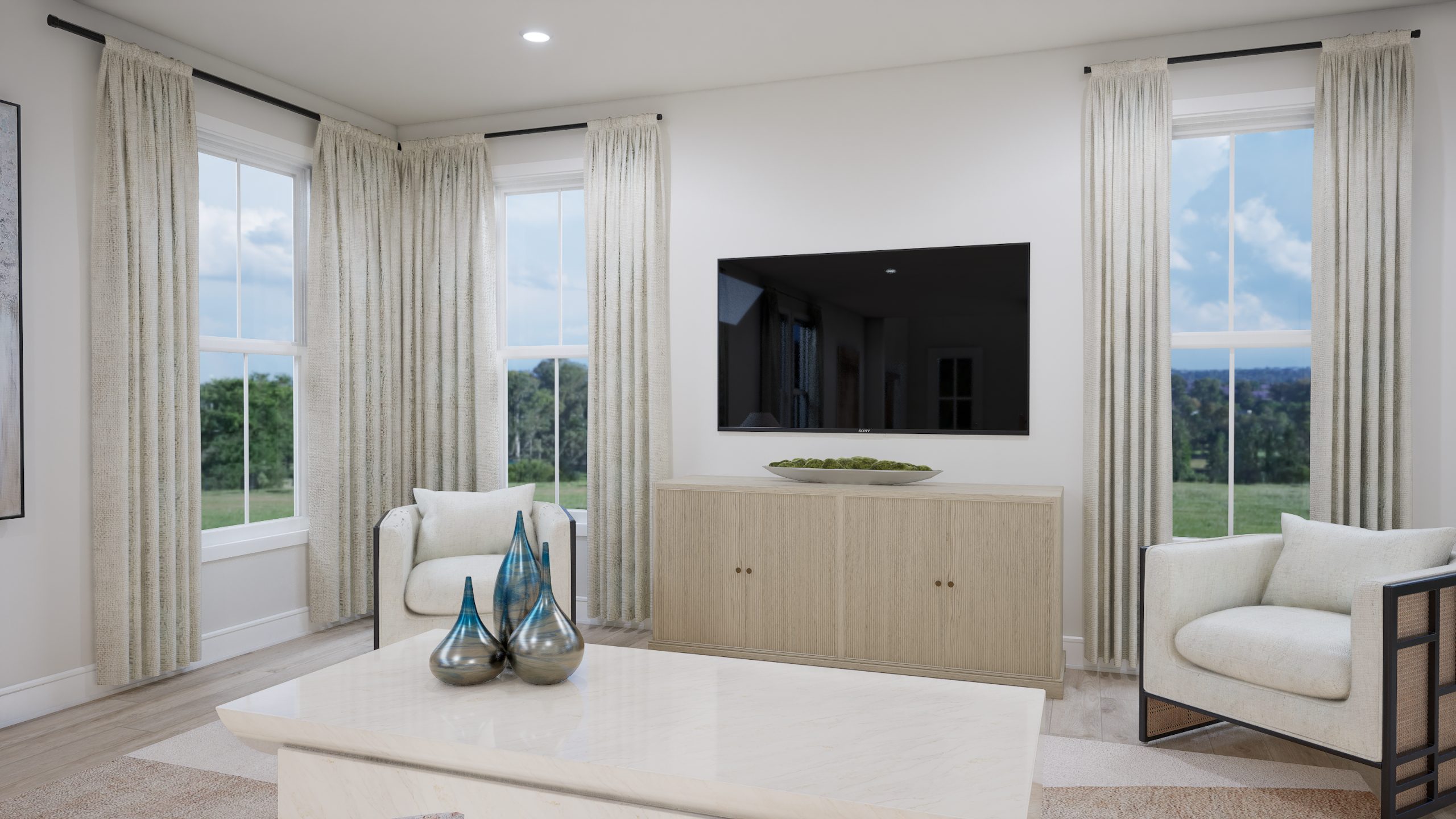 Stone 36-F2 - Homesite 3518, Single Family Home, West Park IV, Located in Brambleton, VA