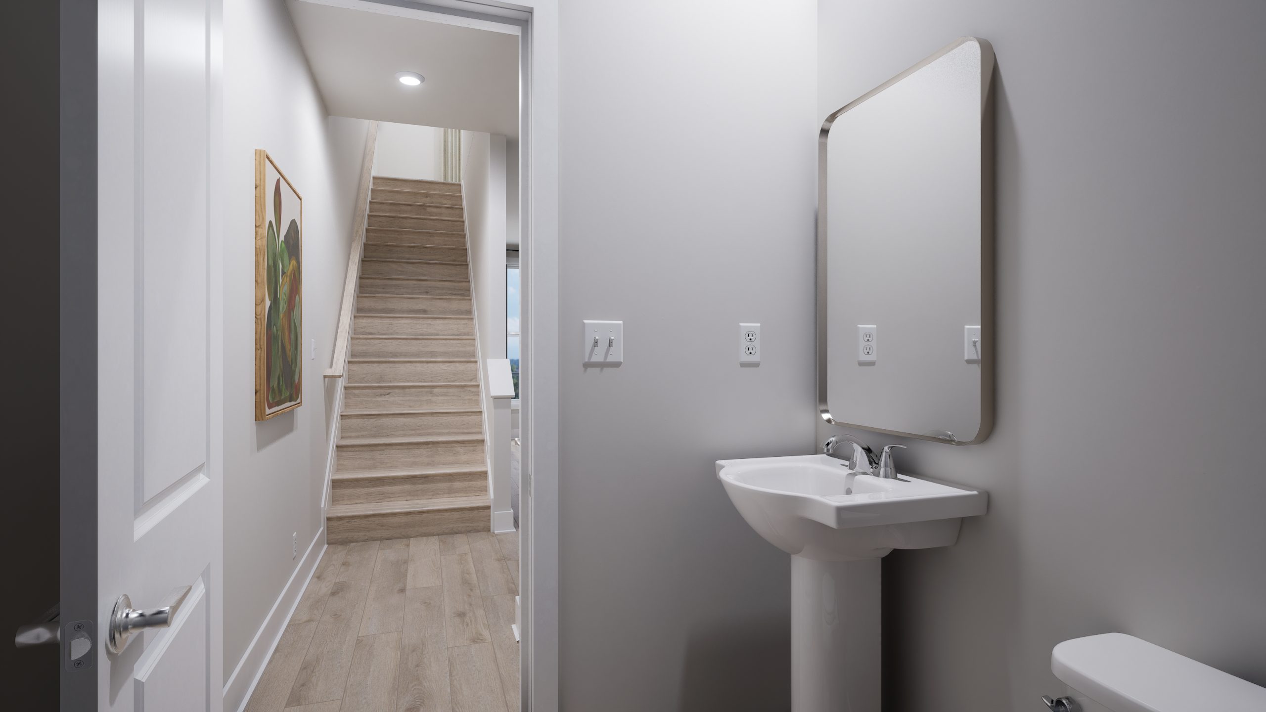 Tahoe 24-F2 - Homesite 23, Townhome, Ashberry, Located in Manassas, VA