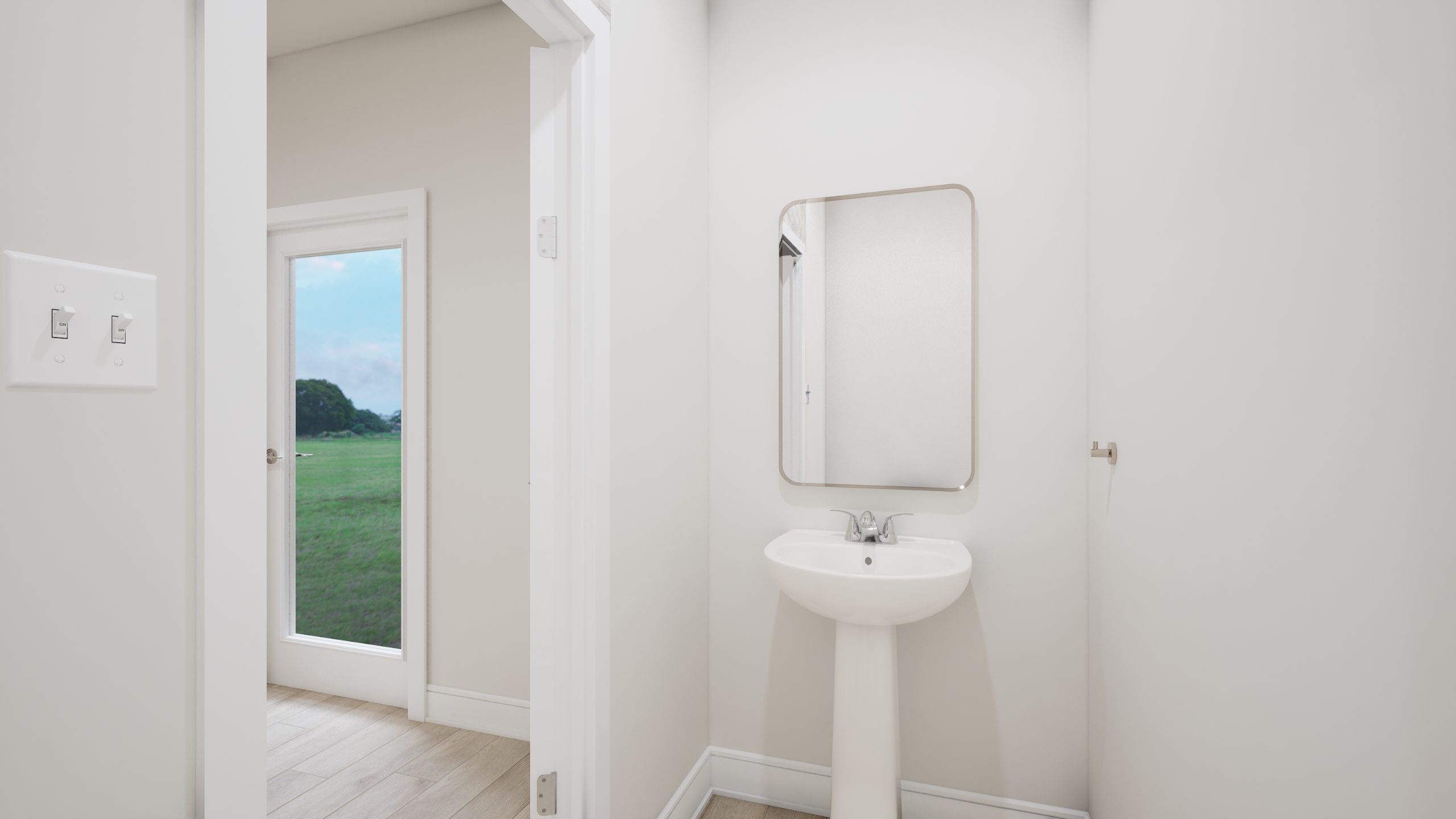 Teagan 24-F2 - Homesite 2353, Townhome, Snowden Bridge, Located in Stephenson, Virginia